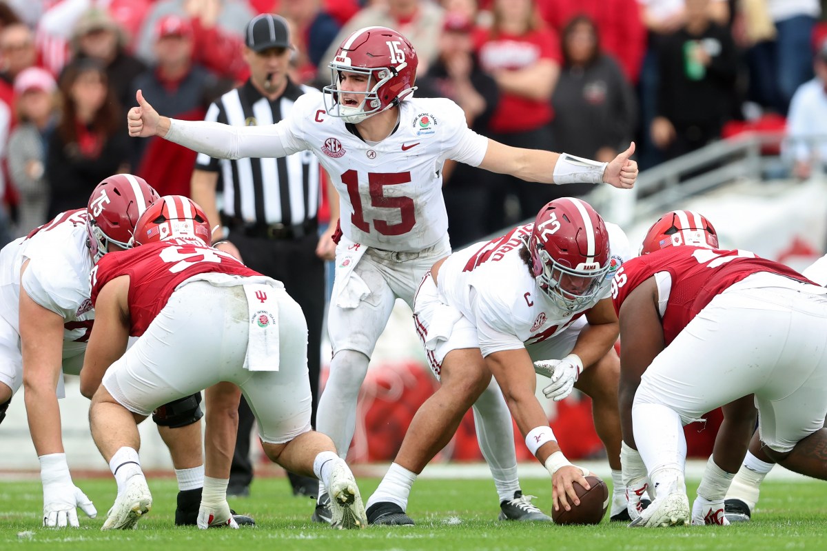 Ty Simpson's Bold Decision: Turning Down $6.5M Offers to Chase His NFL Dream