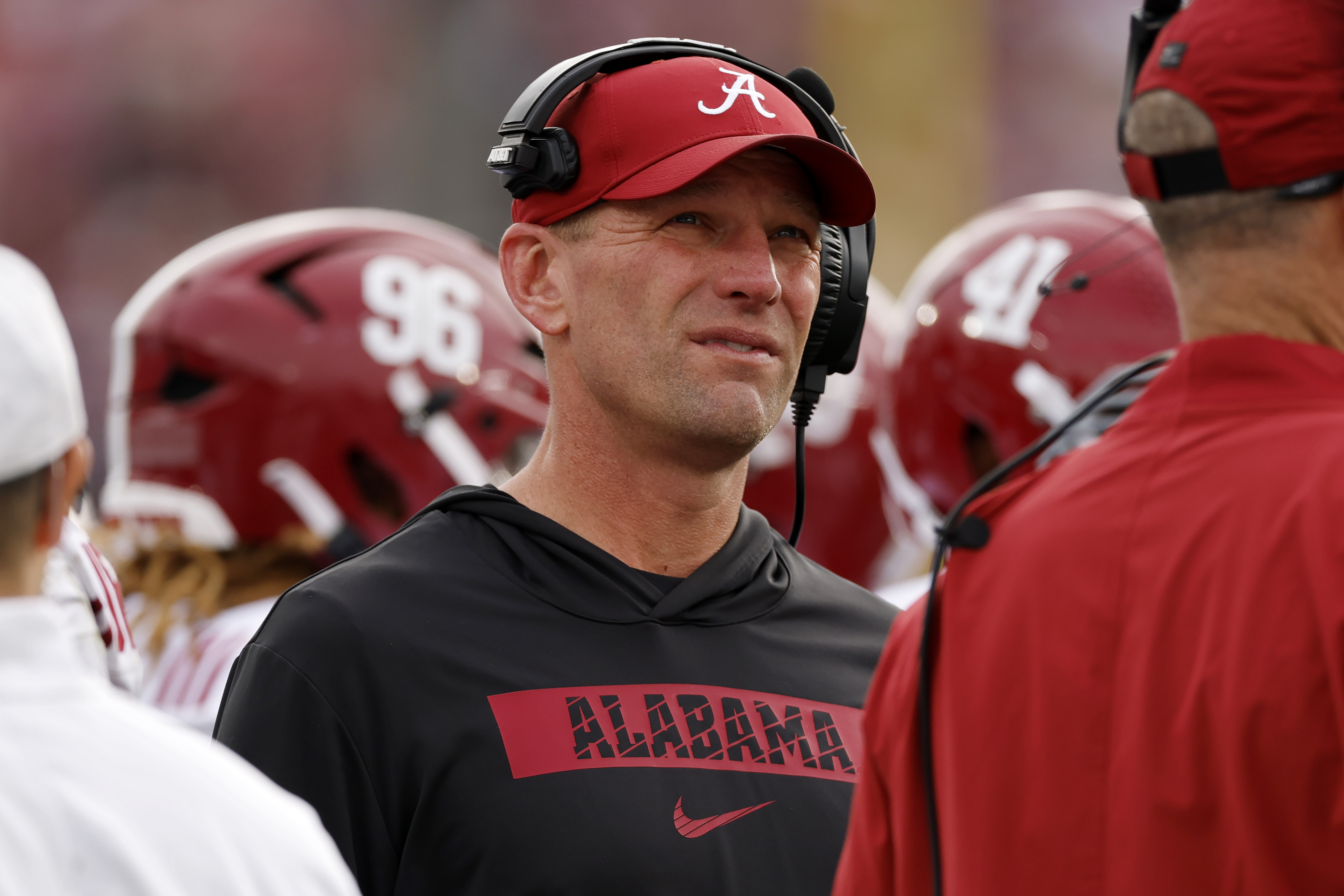 Alabama’s Kalen DeBoer Sends Strong Message on Indiana After Rose Bowl