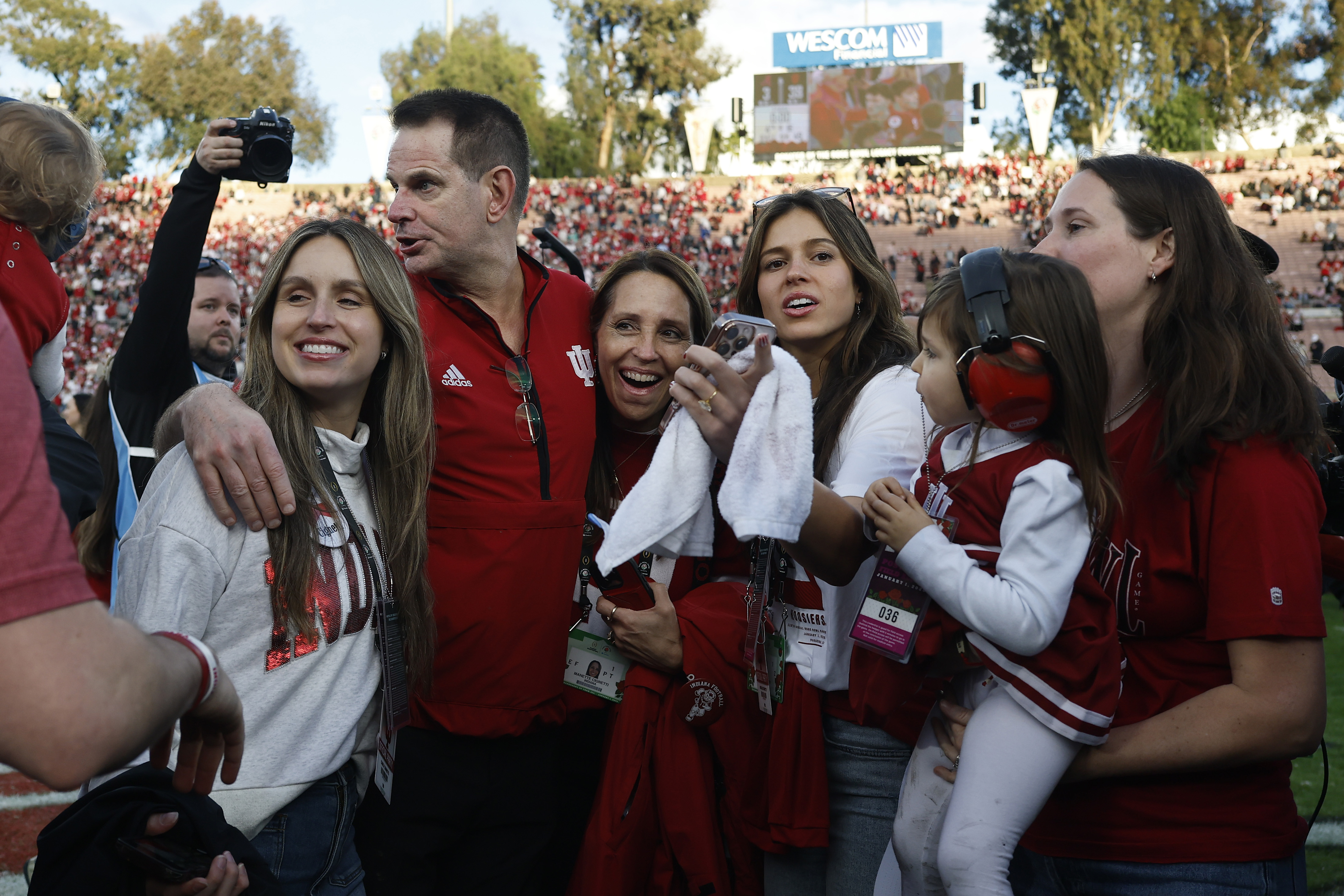 Curt Cignetti's Daughter Reveals His True Reaction to National Title Win