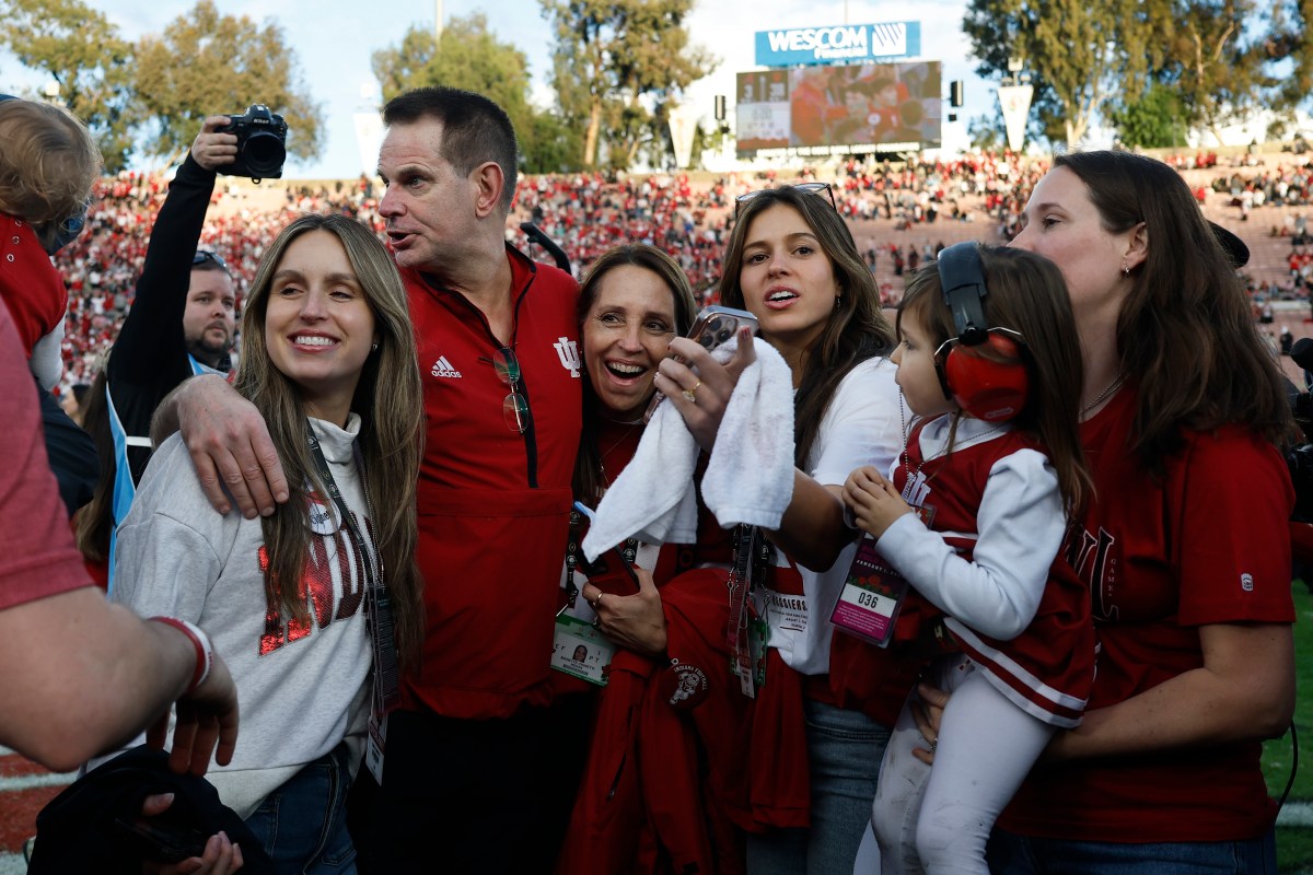 Curt Cignetti& 039;s Daughter Reveals His True Reaction to National Title Win