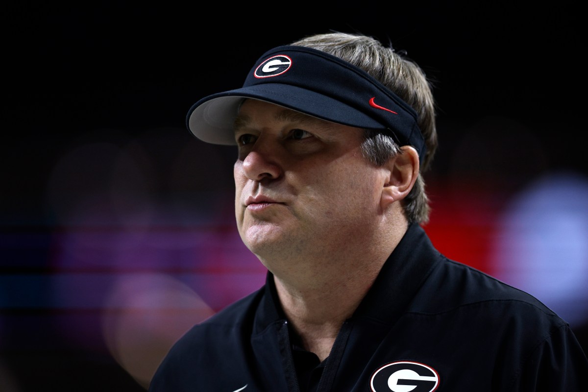 Georgia Lands RB Transfer From SEC Rival Amid Nate Frazier Drama