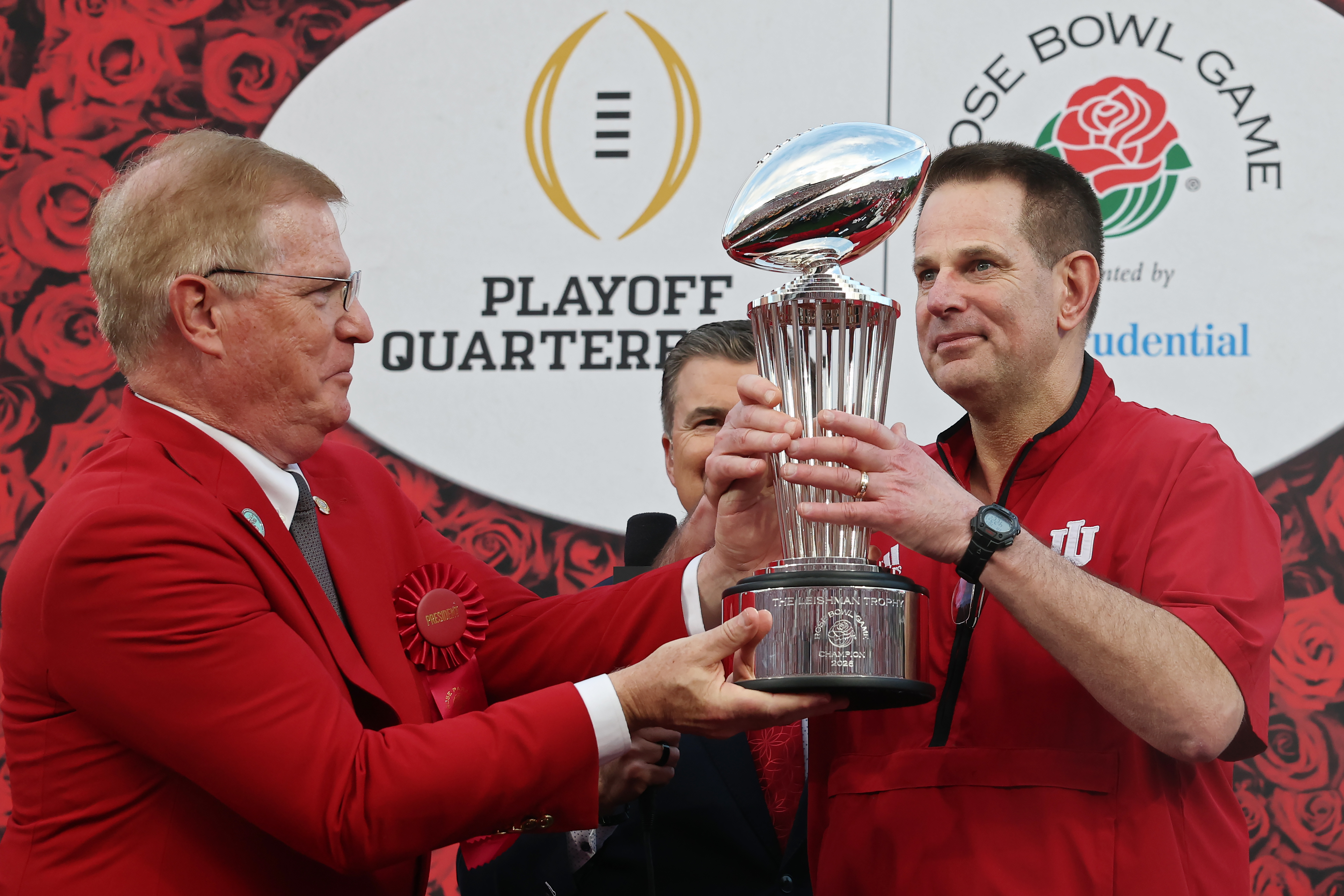Curt Cignetti Cashes In on Massive Bonus After Indiana’s CFP Win Over Alabama