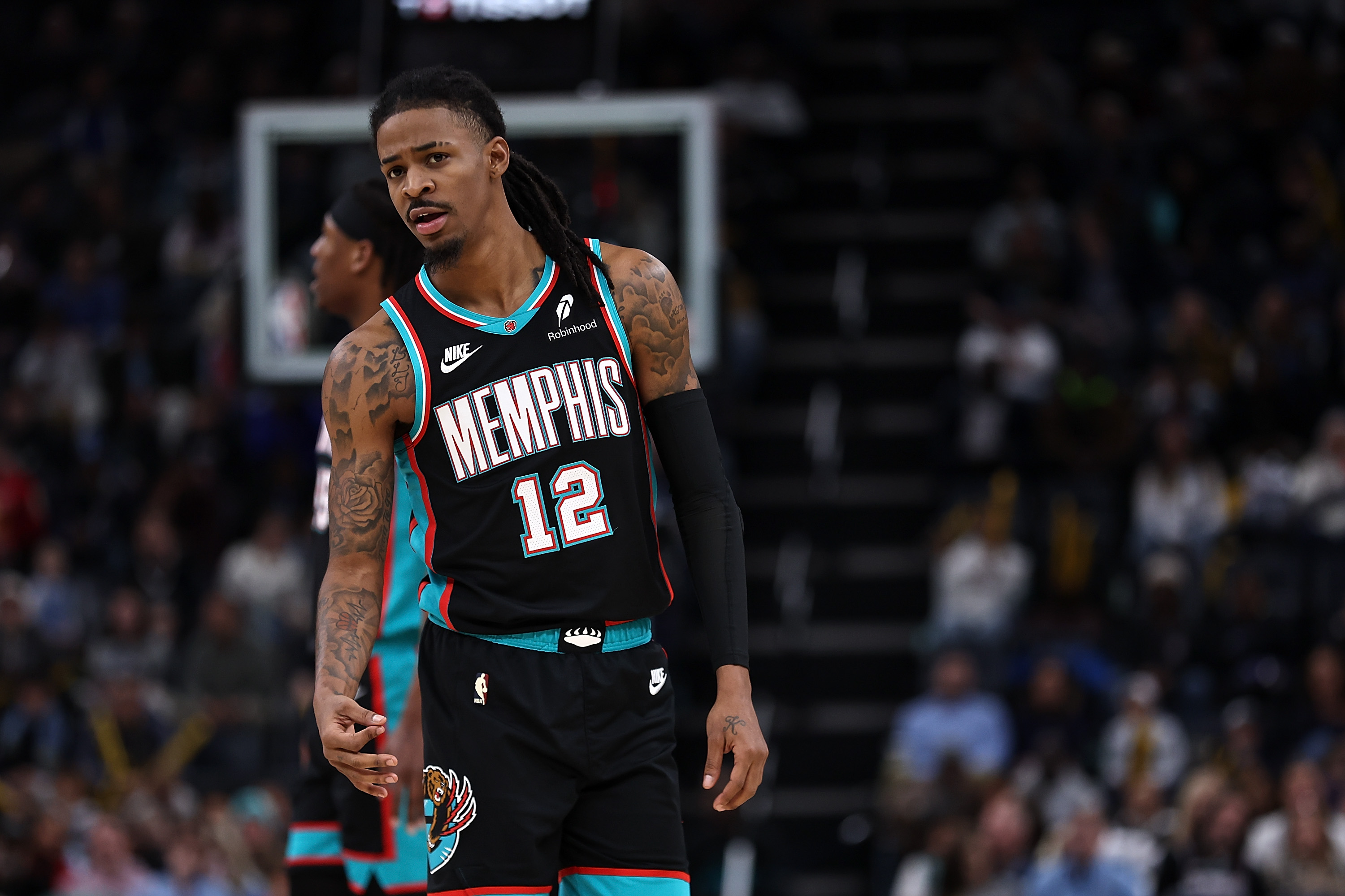 Ja Morant Delivers 3-Word Message on Grizzlies Trade Rumors