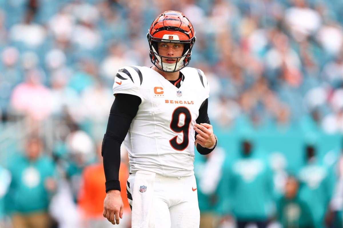 Bengals Reportedly Make Critical Decision Because of Joe Burrow