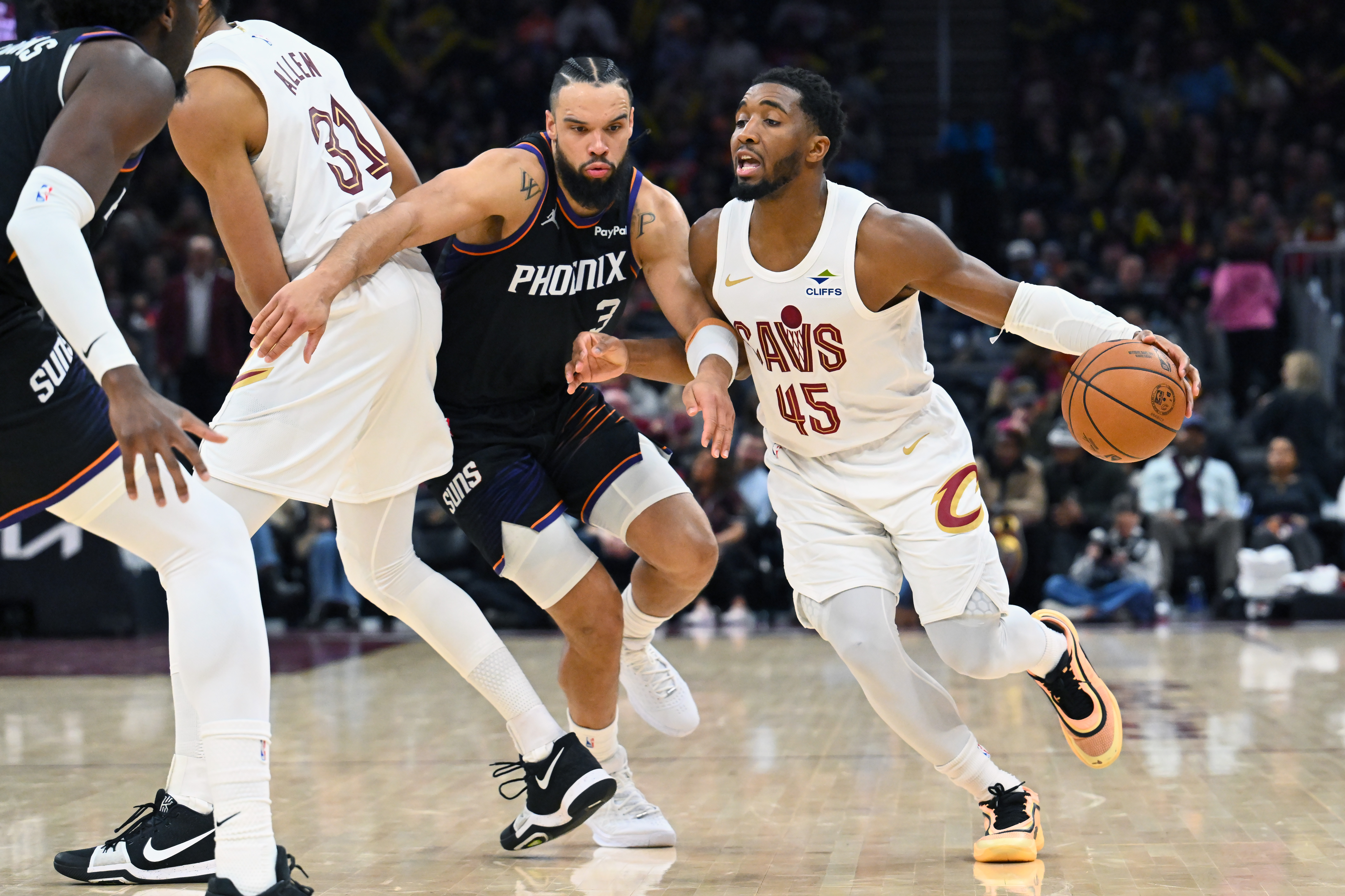 How to Watch Cavaliers vs Suns: Live Stream NBA, TV Channel
