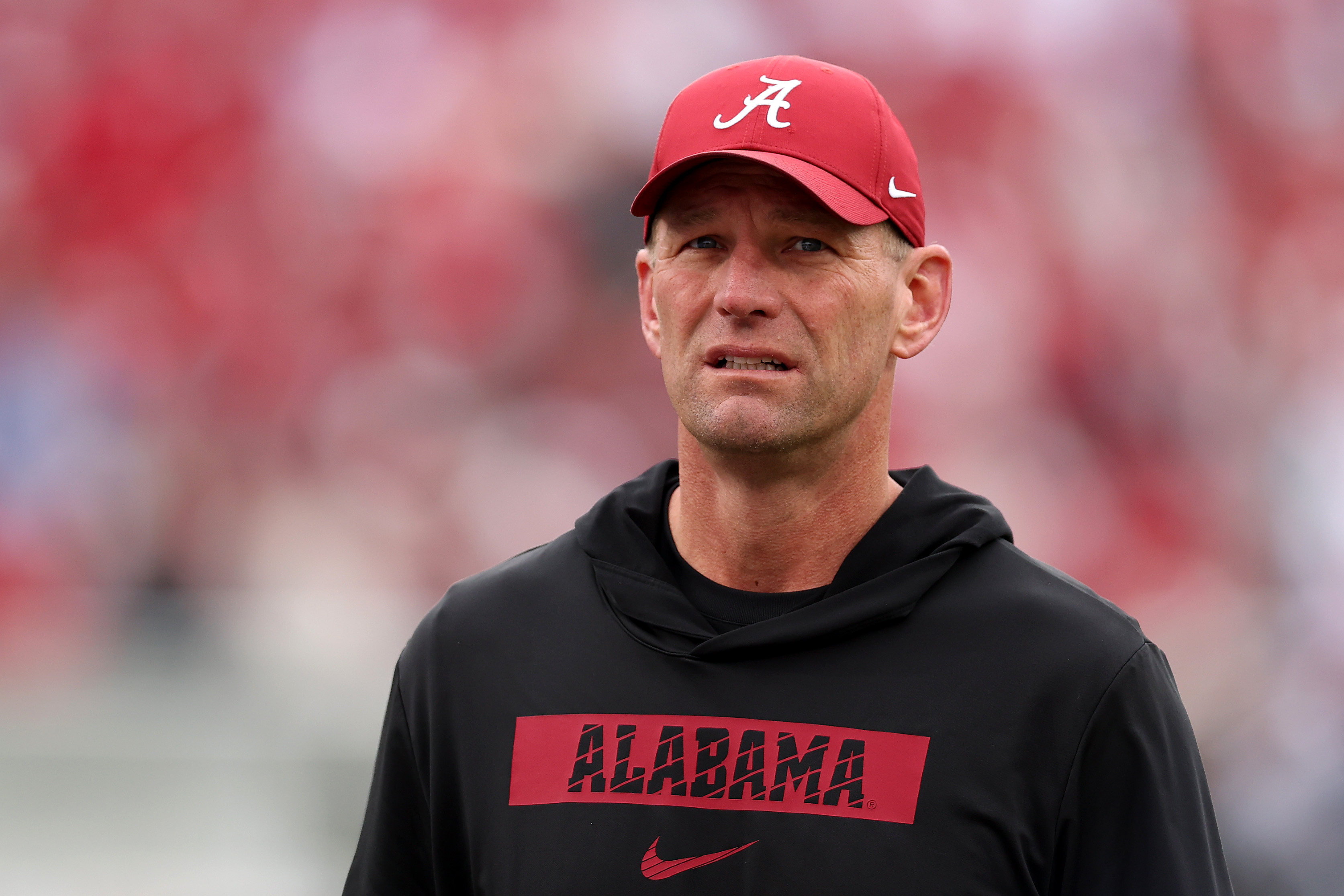 Kalen DeBoer, Alabama Make Key Quarterback Decision Amid Transfer Portal