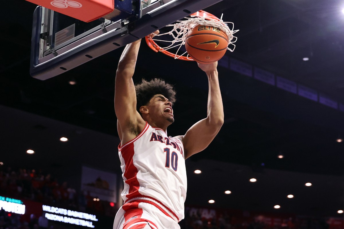 How to Watch Kansas State vs Arizona: Live Stream NCAA College Basketball, TV Channel