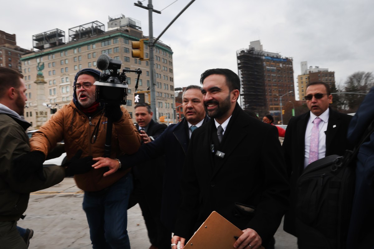 Zohran Mamdani&rsquo;s Tenant Advisor Called Home Ownership &lsquo;White Supremacy&rsquo;