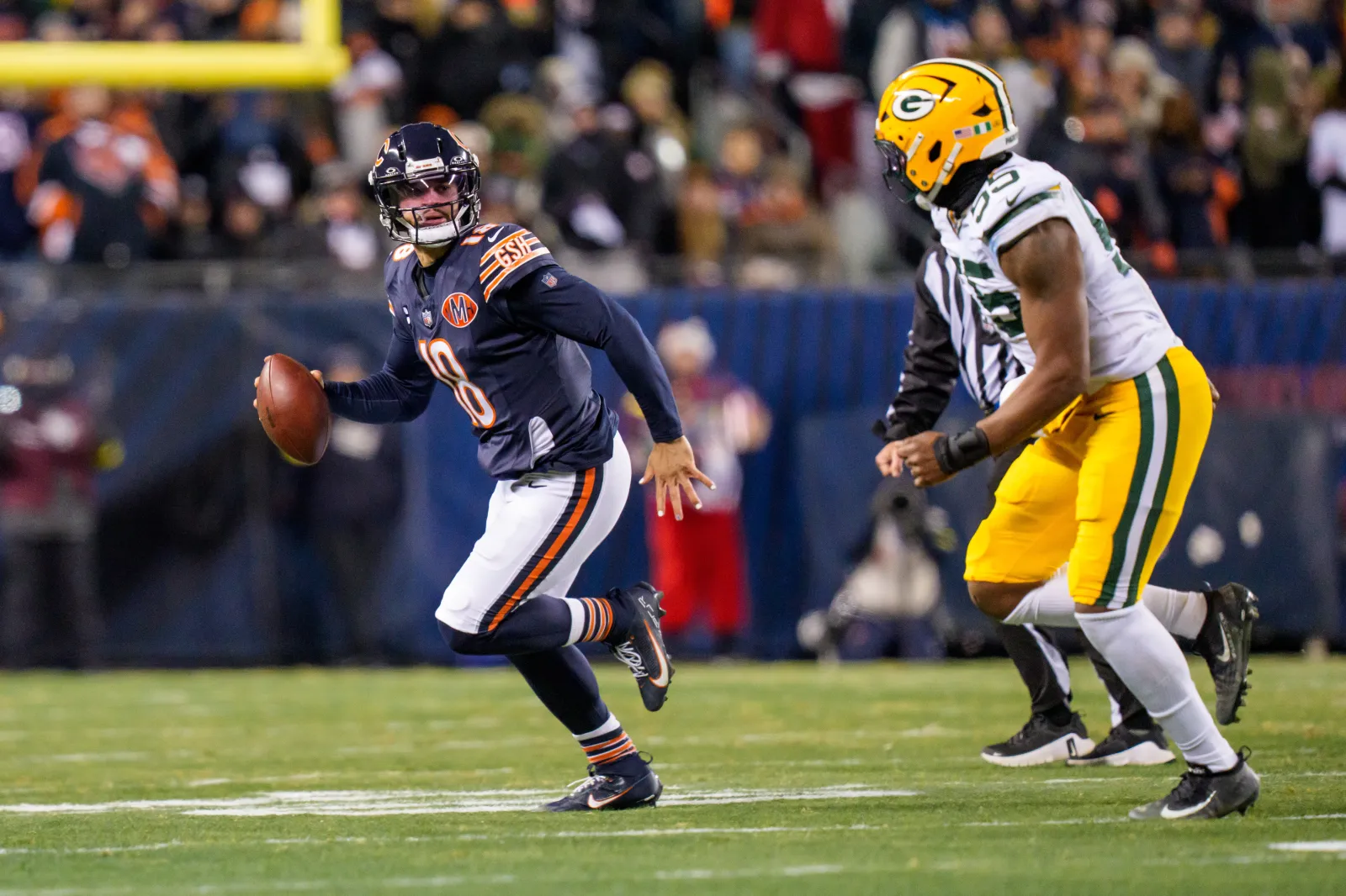 Packers and Bears: A Wild Card Showdown for the Ages