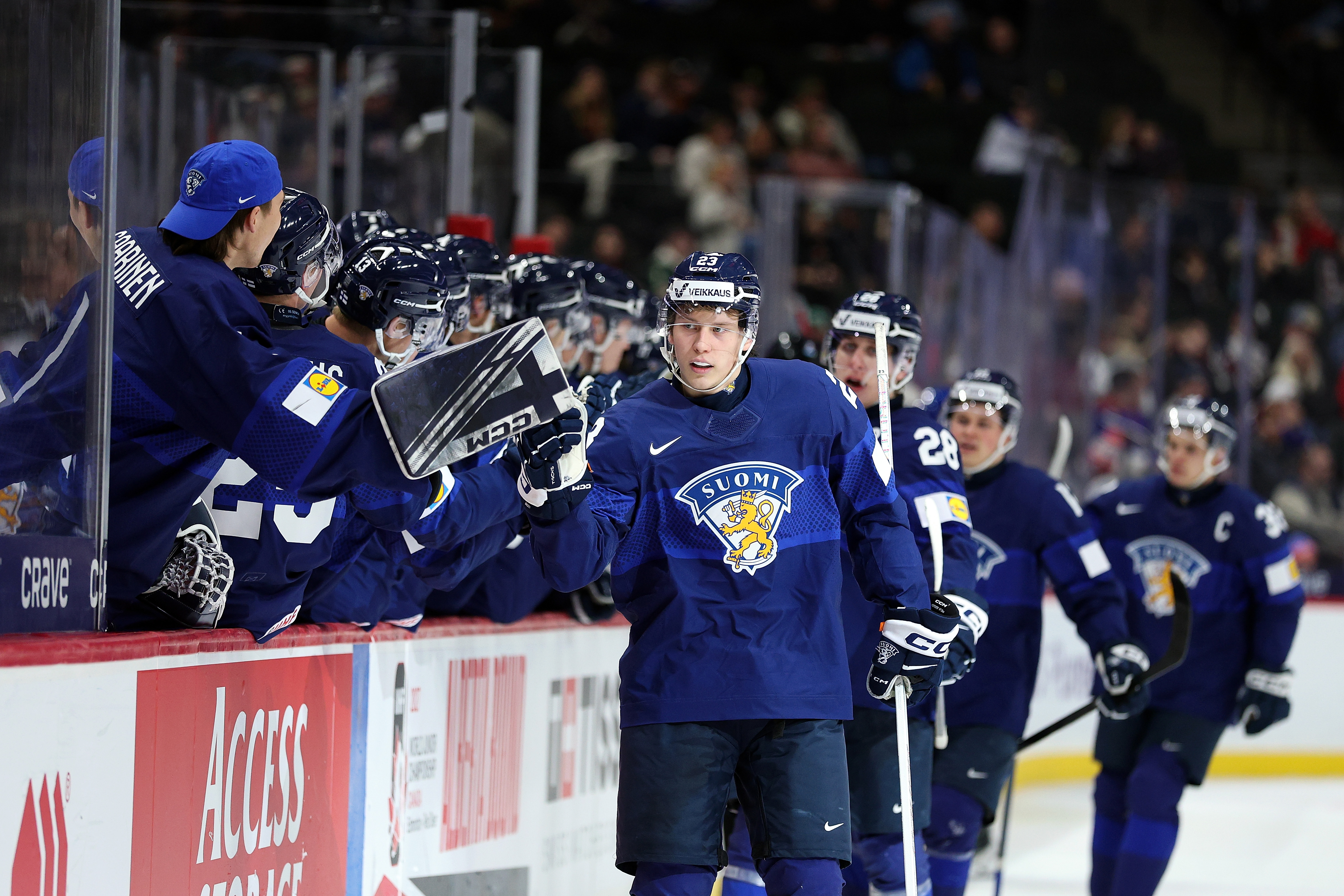 How to Watch Sweden vs Finland: Live Stream 2026 IIHF World Junior Championship, Semifinal, TV Channel