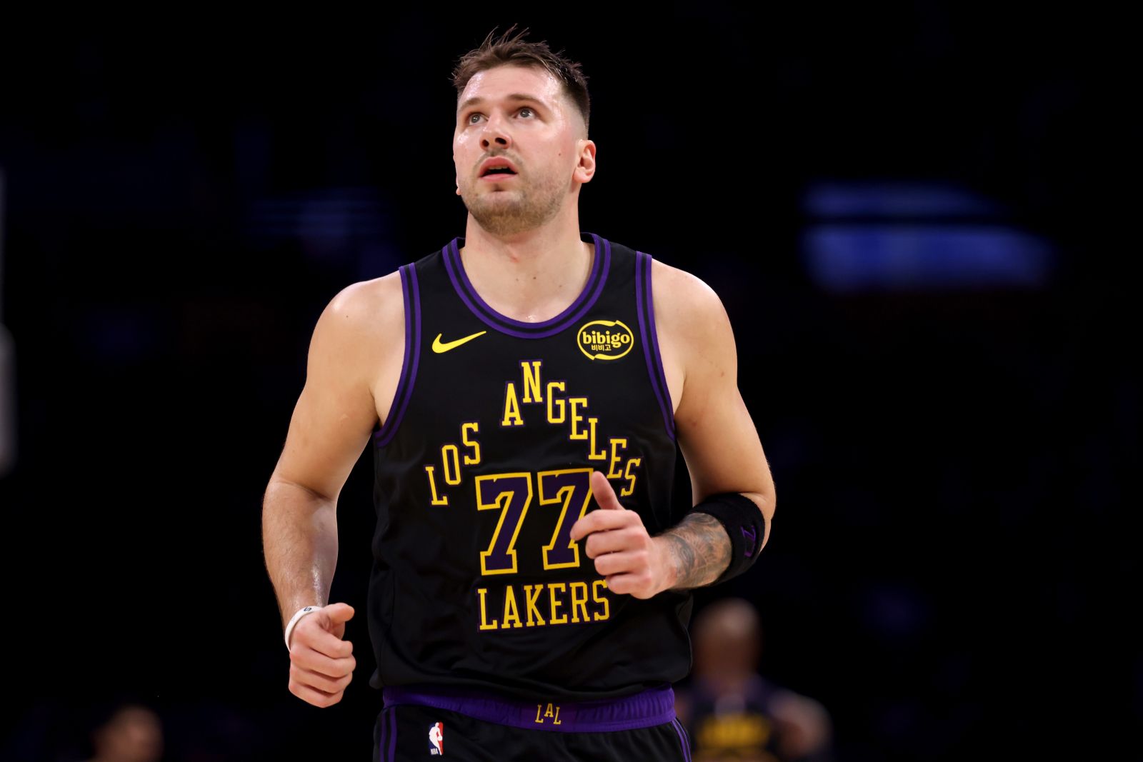 Lakers Make Final Call on Luka Doncic's Status vs Hawks - Newsweek
