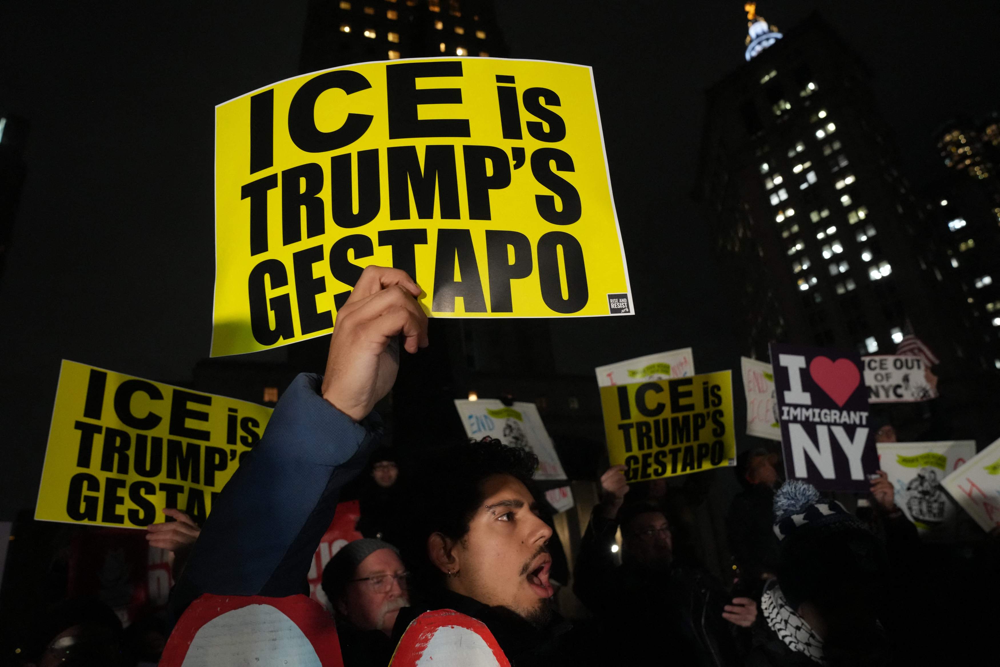 ICE Shooting Updates: Protests Erupt Nationwide Over Renee Good's Death