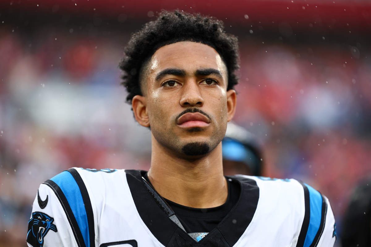 Bryce Young Addresses Panthers’ Playoff Hopes After Buccaneers Loss Bryce Young Addresses Panthers’ Playoff Hopes After Buccaneers Loss