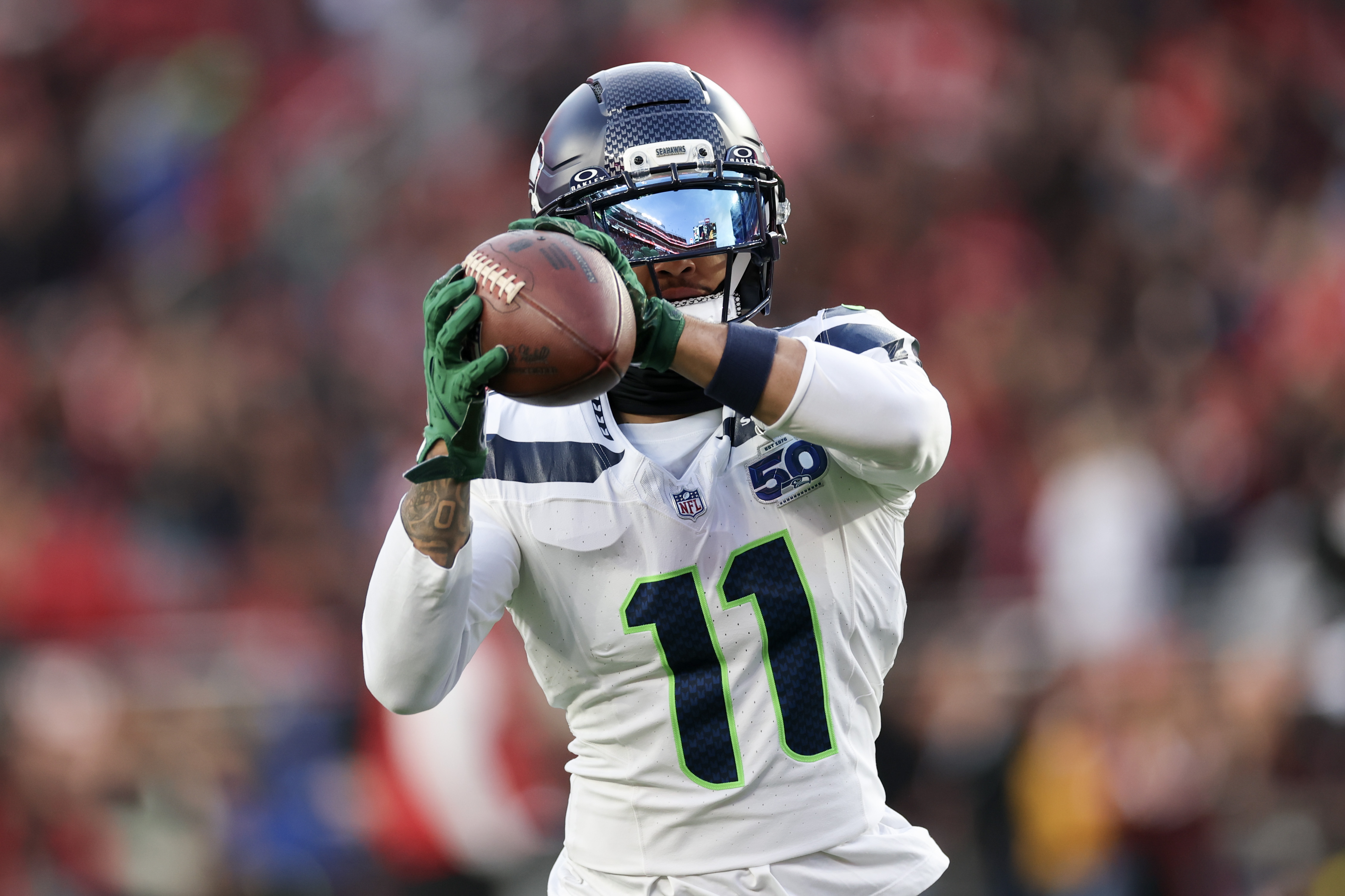 Jaxon Smith-Njigba Sends Unmistakable Message to Seahawks on New Contract