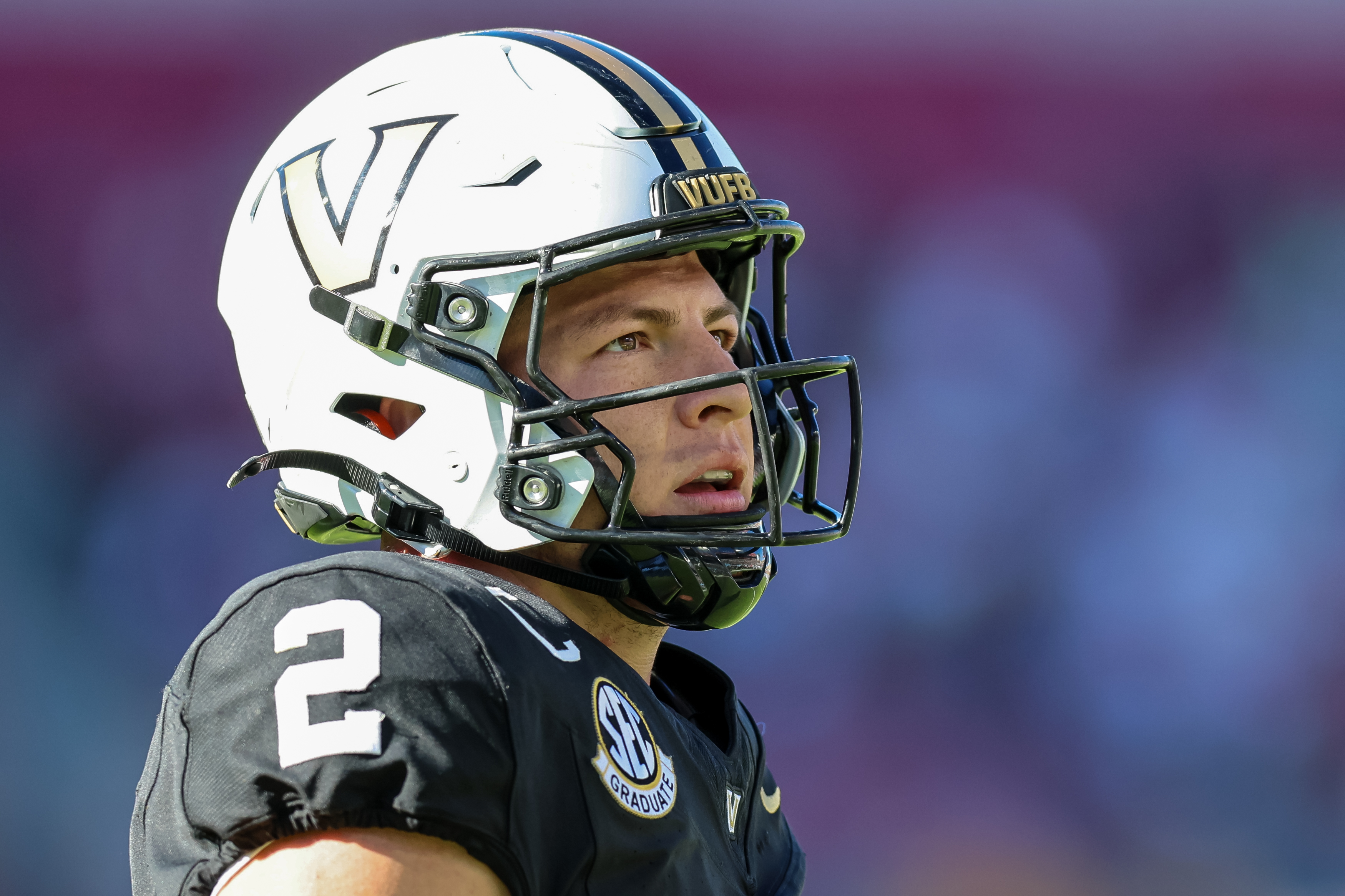 Diego Pavia Calls Himself the Best Player in the 2026 NFL Draft