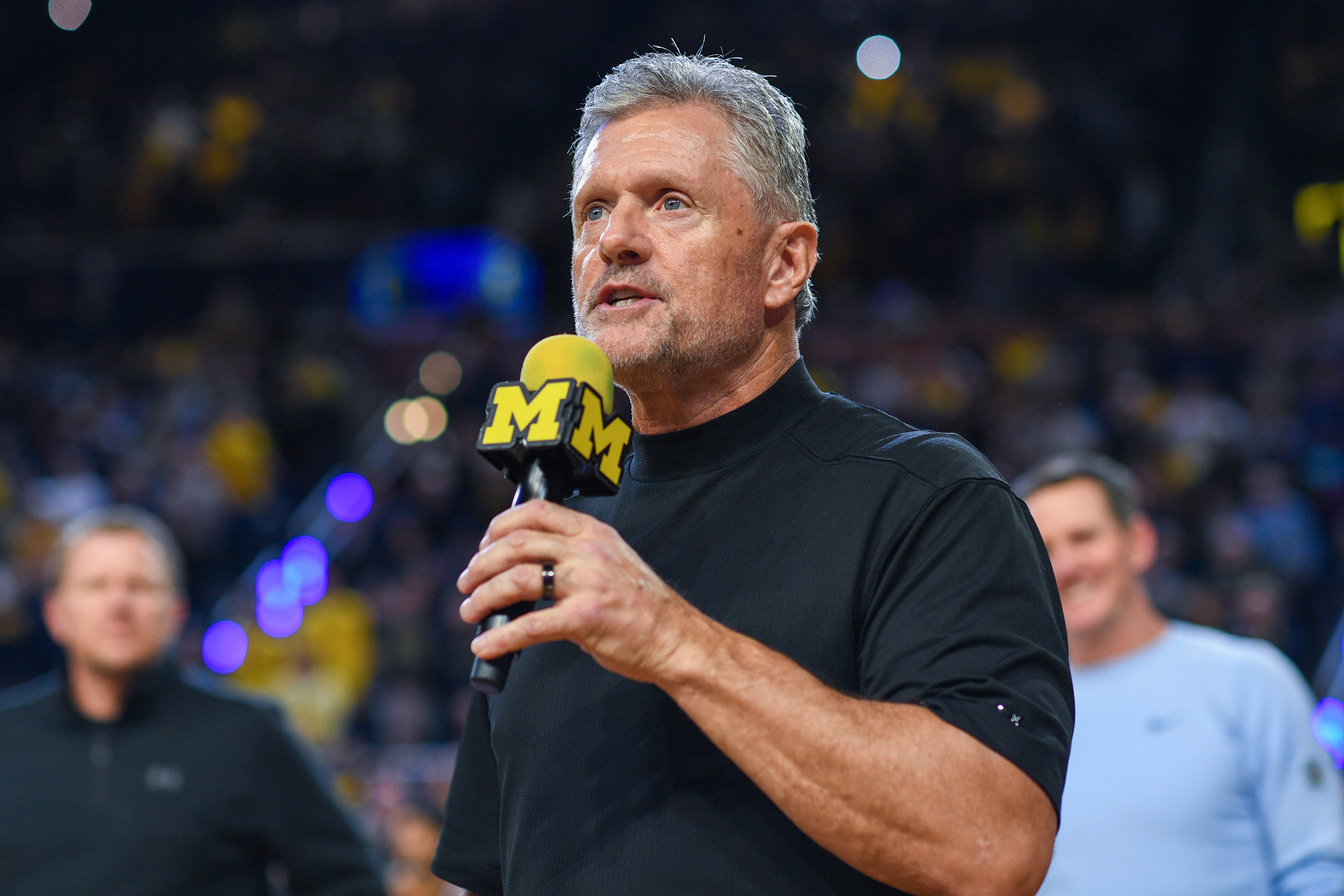 Michigan HC Kyle Whittingham's Contact Details Leak