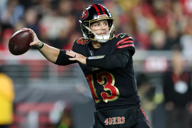 Brock Purdy, San Francisco 49ers