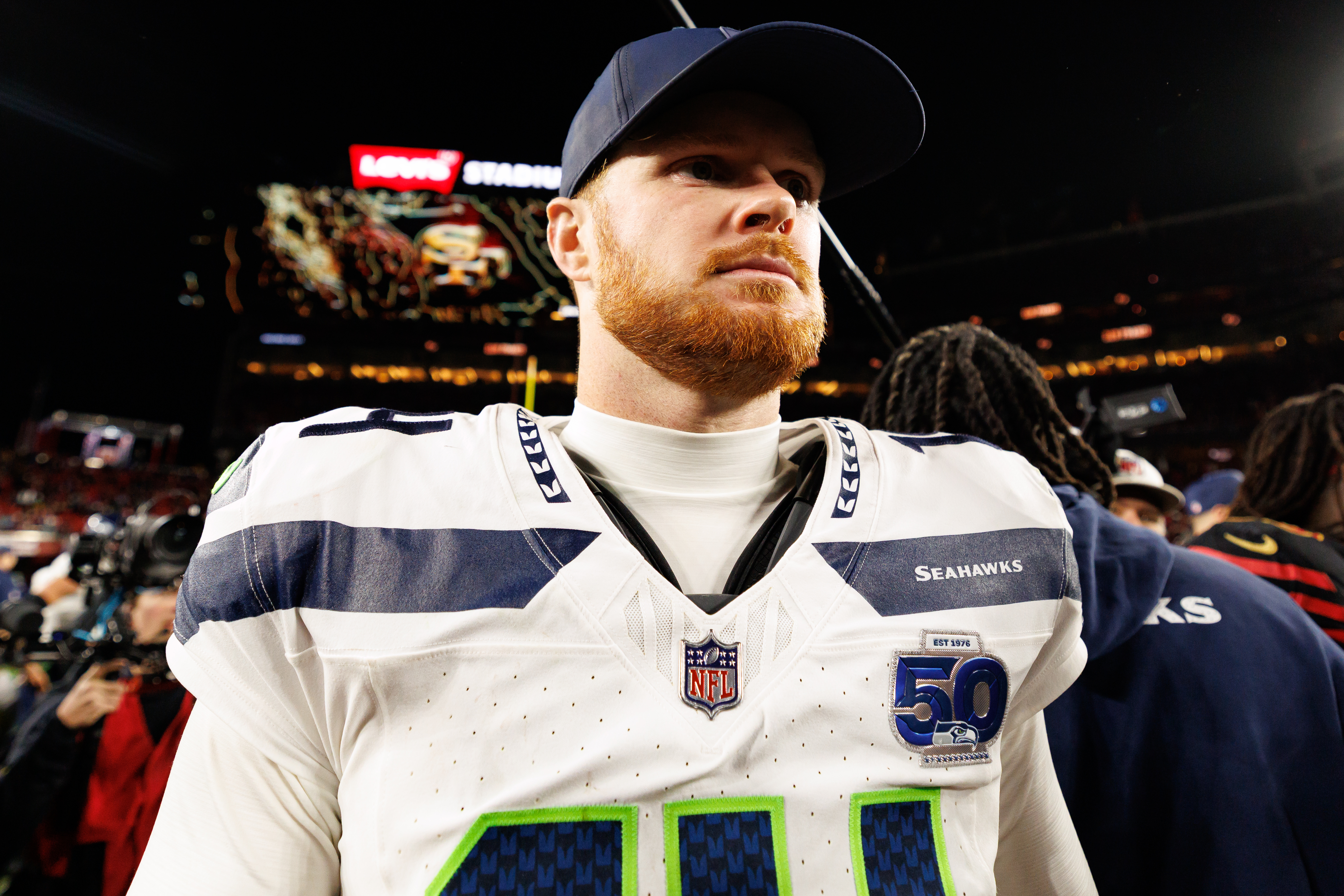 Sam Darnold Update Emerges Before Seahawks-Rams NFC Championship