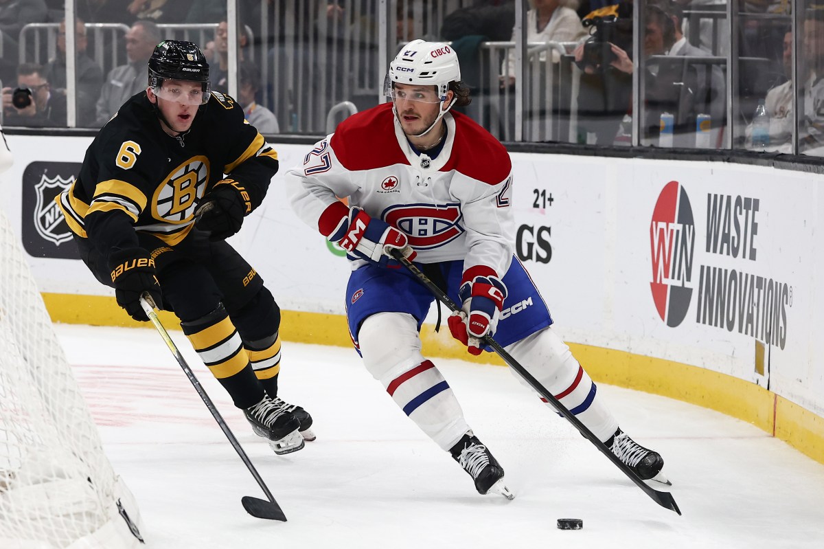 Como assistir Canadiens x Bruins: transmissão ao vivo de canais de TV da NHL Como assistir Canadiens x Bruins: transmissão ao vivo de canais de TV da NHL