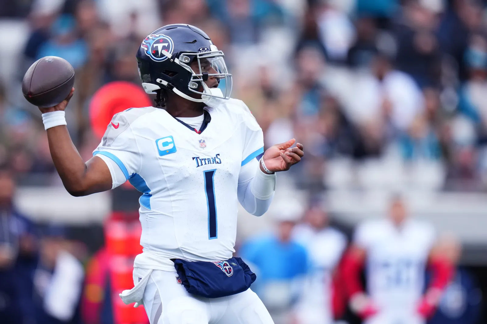 Could the Tennessee Titans Be John Harbaugh's Next Stop?