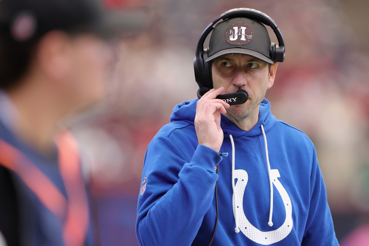 Colts Have 'Good Sign' for Risky Offseason Decision