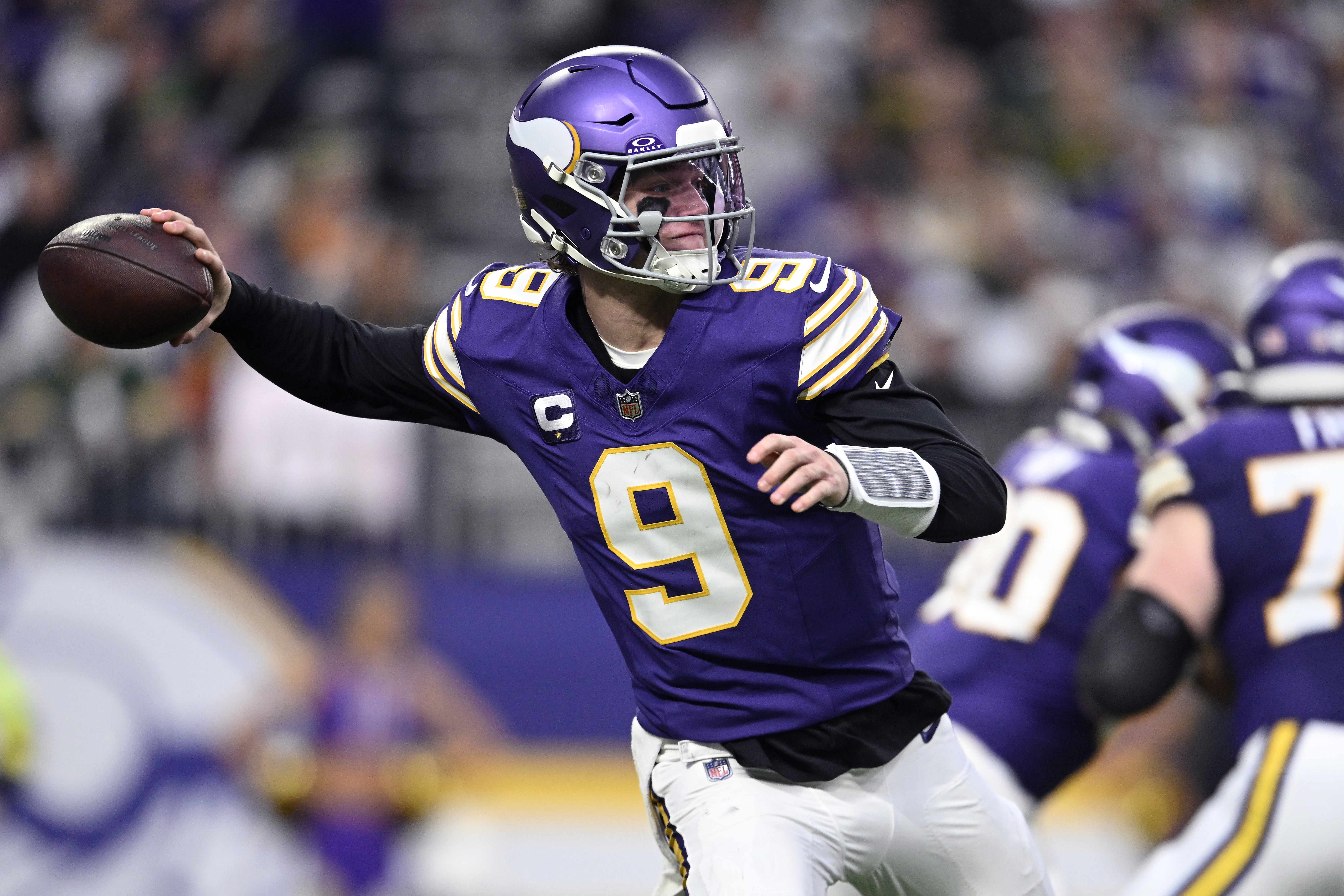 Vikings HC Kevin O’Connell Hints at Big Change for JJ McCarthy in 2026