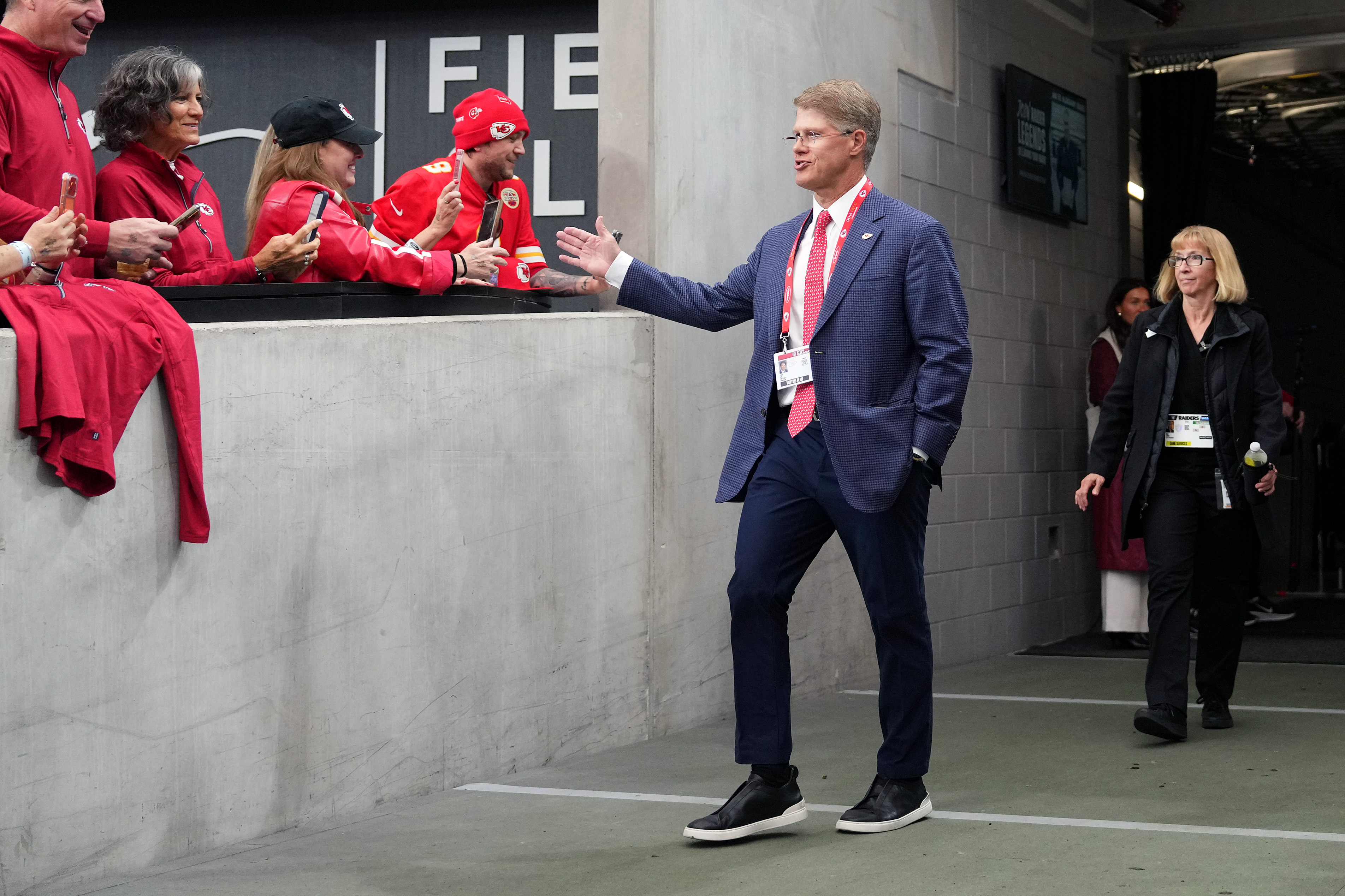 Chiefs Part Ways With Coach Amid Offseason Shakeup