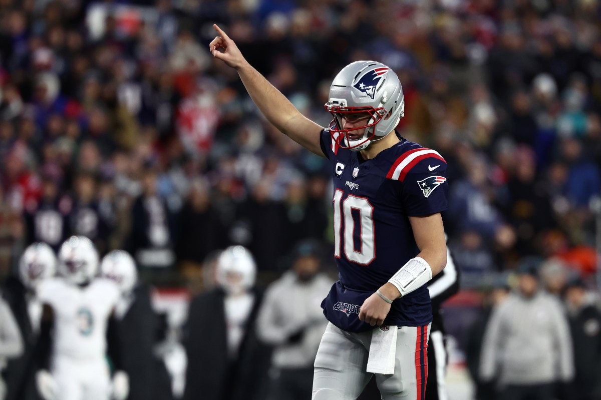 Who Is the Favorite for NFL MVP? Where Matthew Stafford, Drake Maye Stand