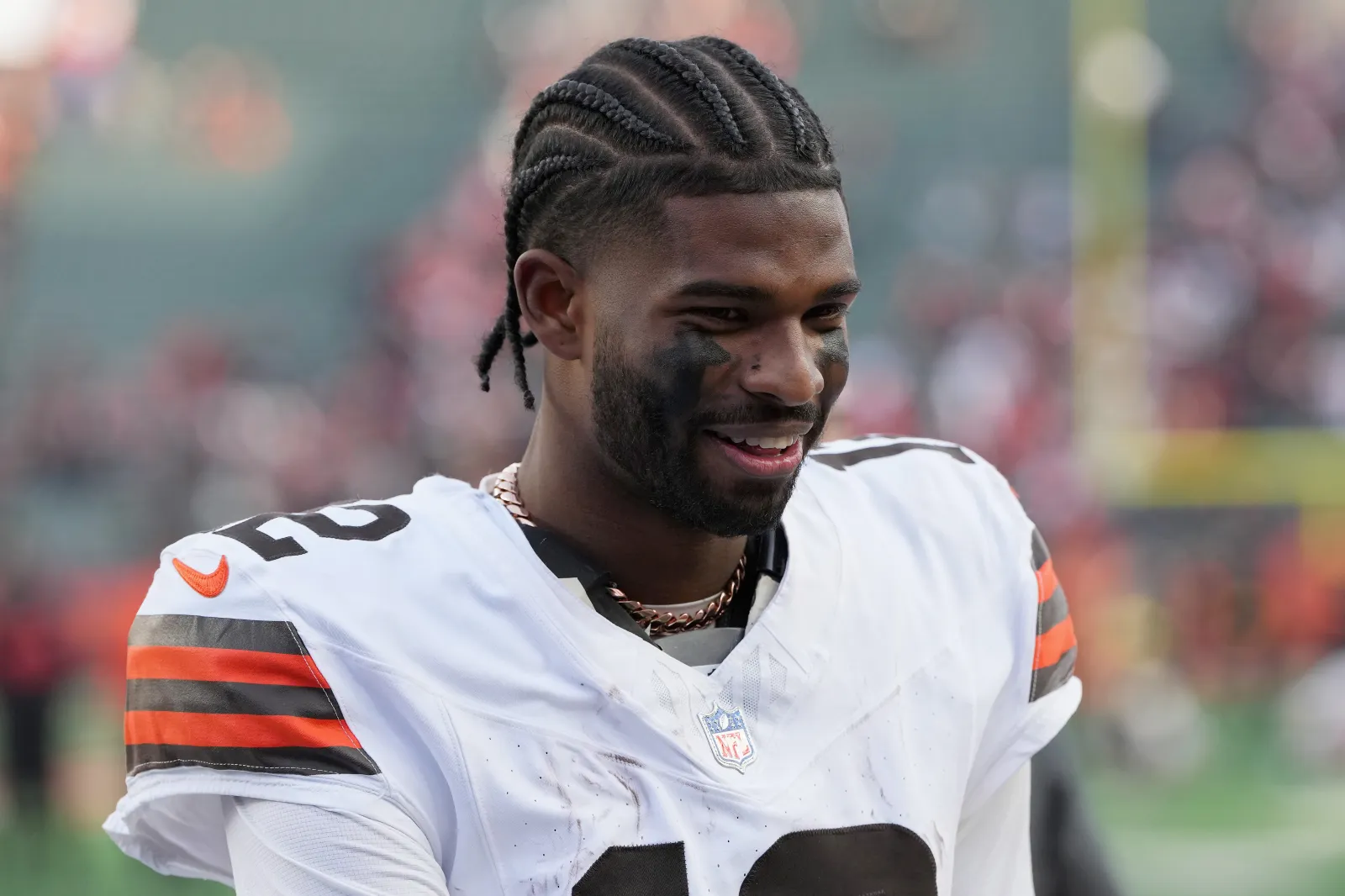 Shedeur Sanders, Cleveland Browns quarterback