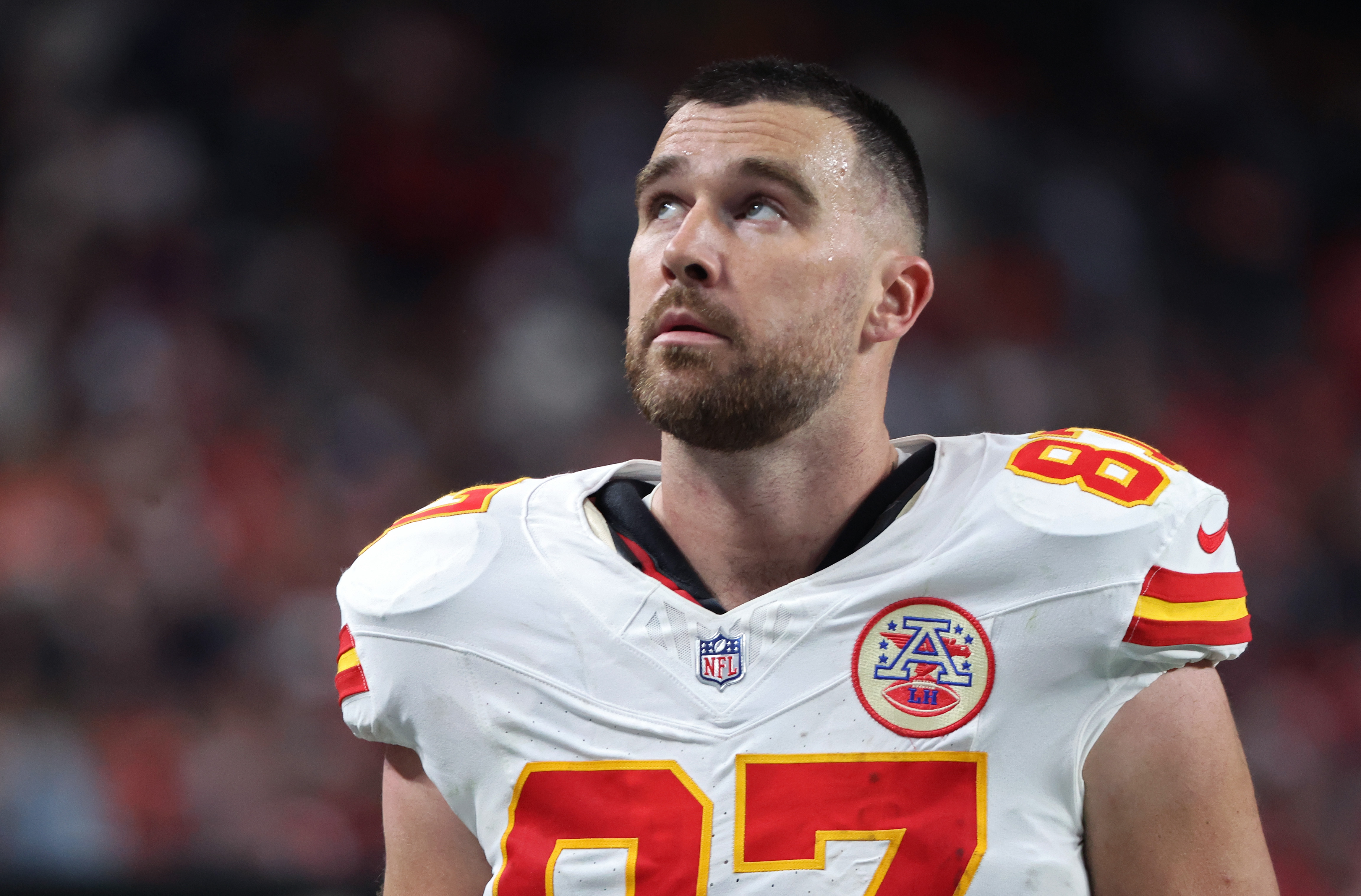 Chiefs React to Travis Kelce News Amid NFL Offseason