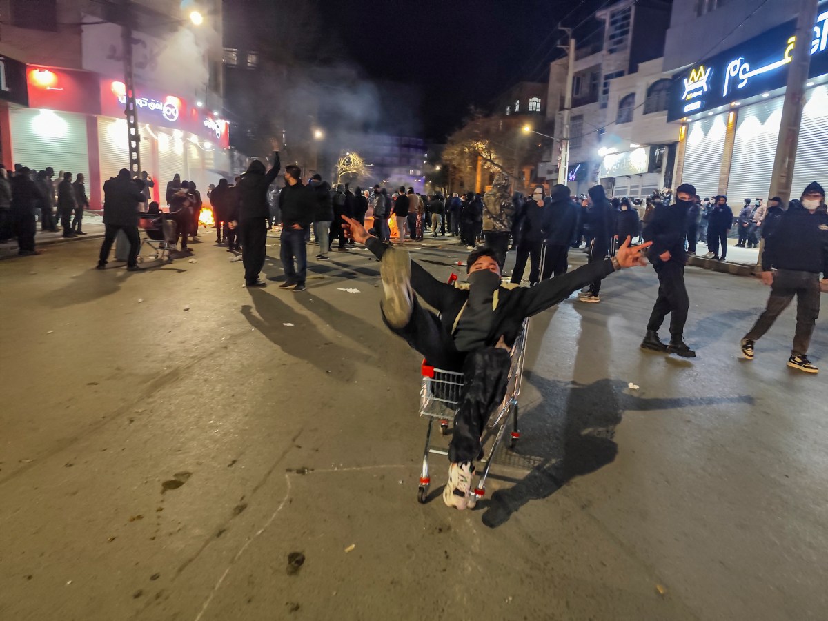 Iran's Crisis Deepens: Protests, U.S. Involvement, and the Struggle for Survival