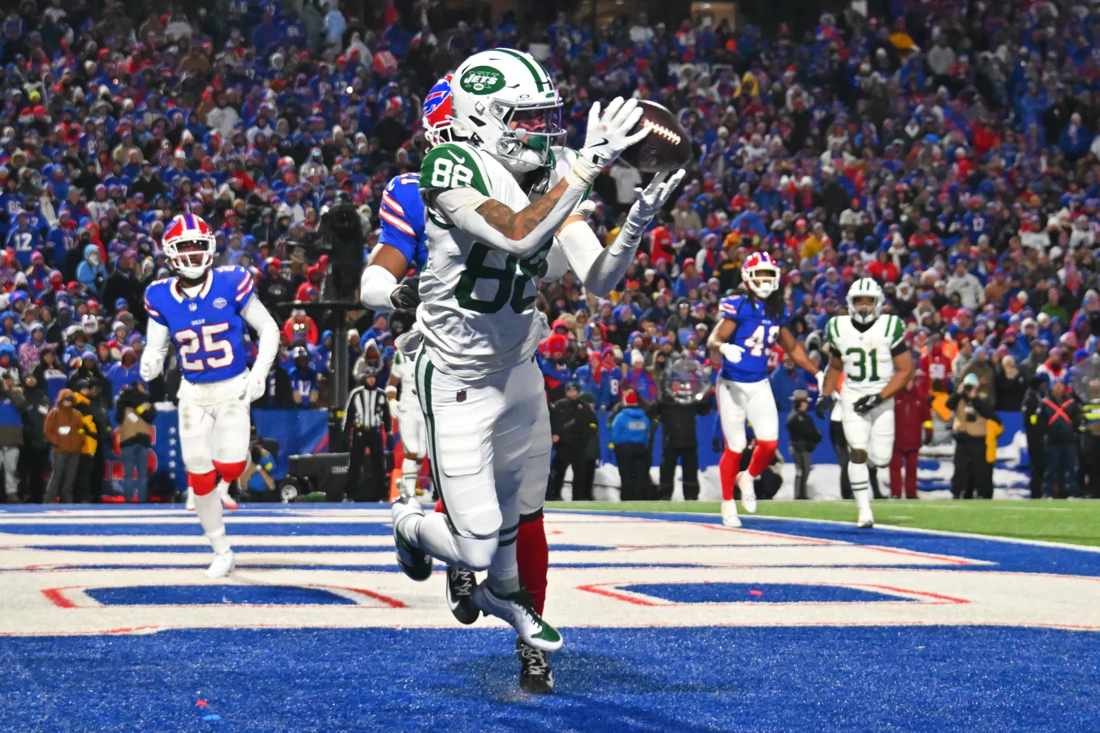 MNF Week 18: Is There a Monday Night Game? - deportes news from Newsweek