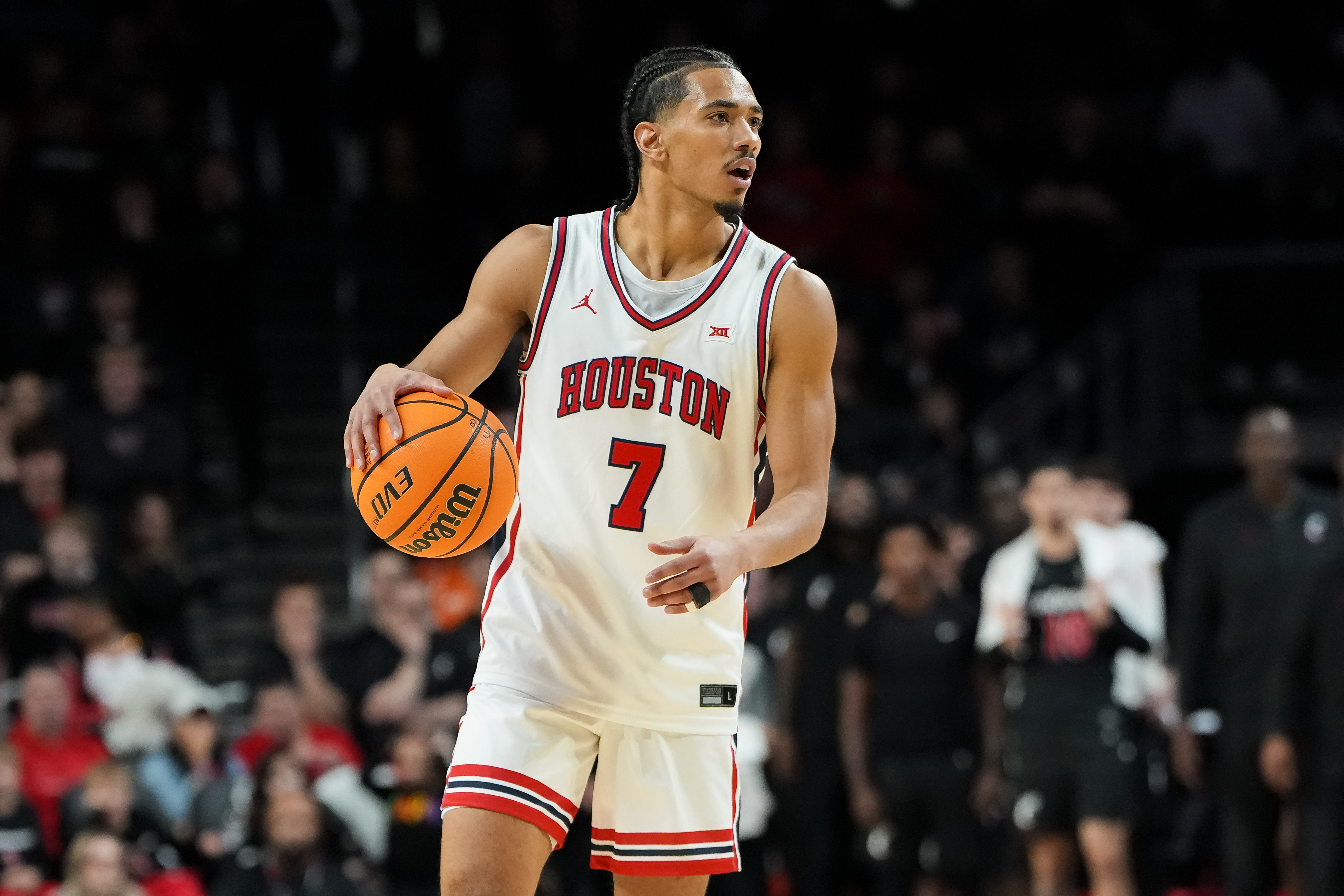 How to Watch Texas Tech vs Houston: Live Stream NCAA College Basketball, TV Channel