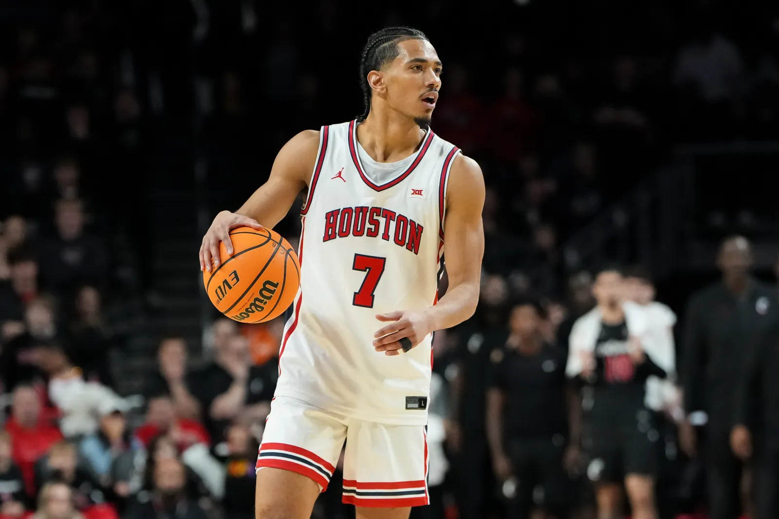 Unpacking the Showdown: Texas Tech vs Houston in NCAA Basketball