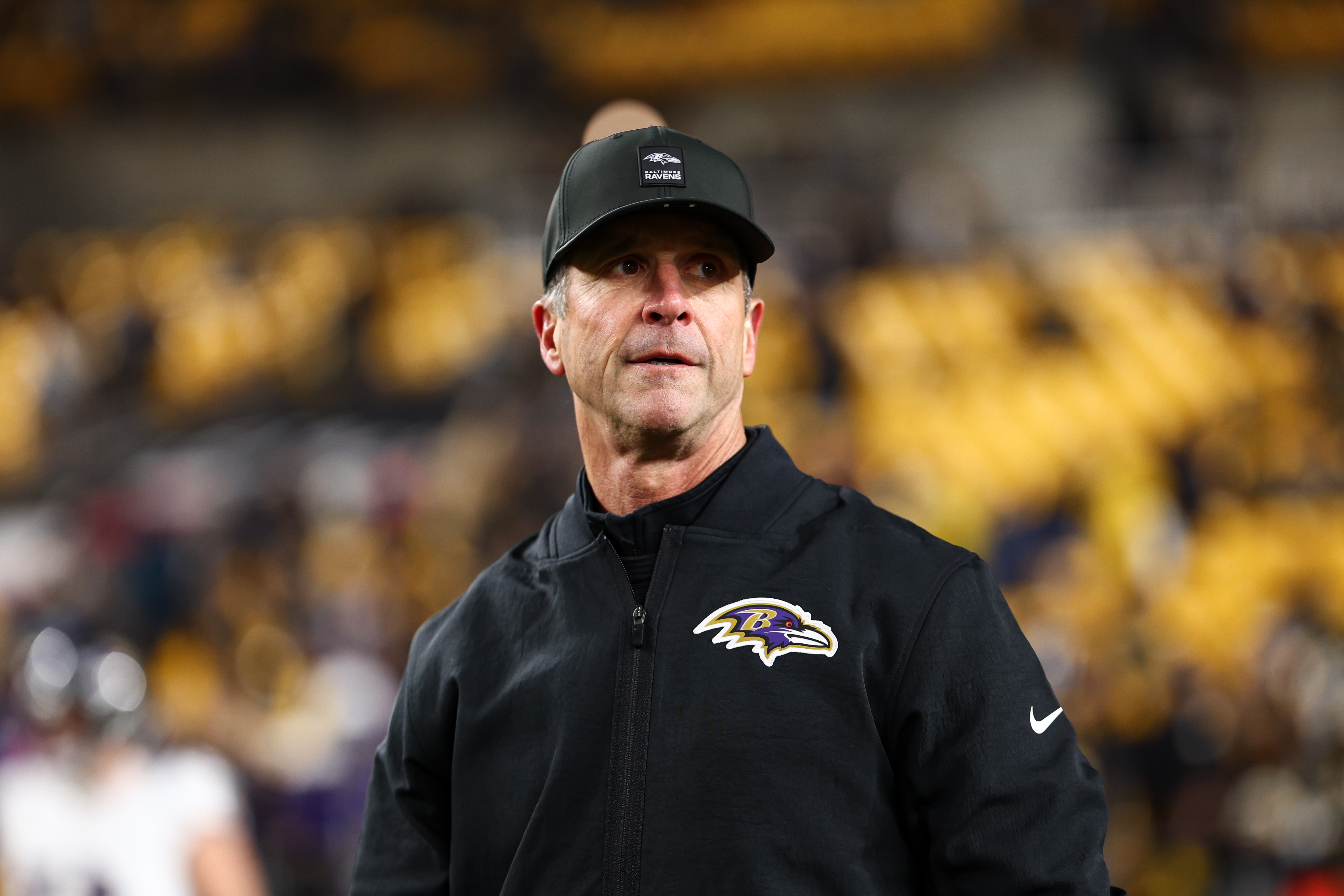 Ravens Request Interview With Division Rival Coach After Firing John Harbaugh