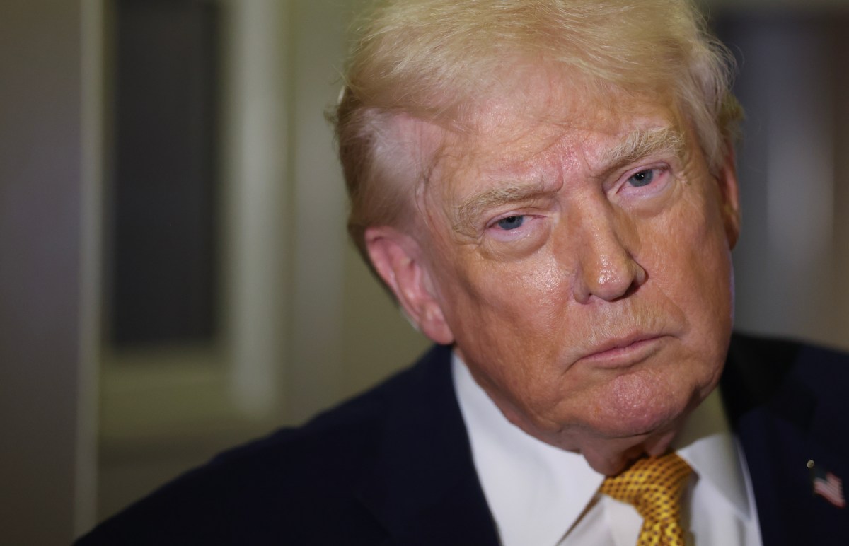 Donald Trump Says He Spoke to Oil Companies Before Venezuela Action