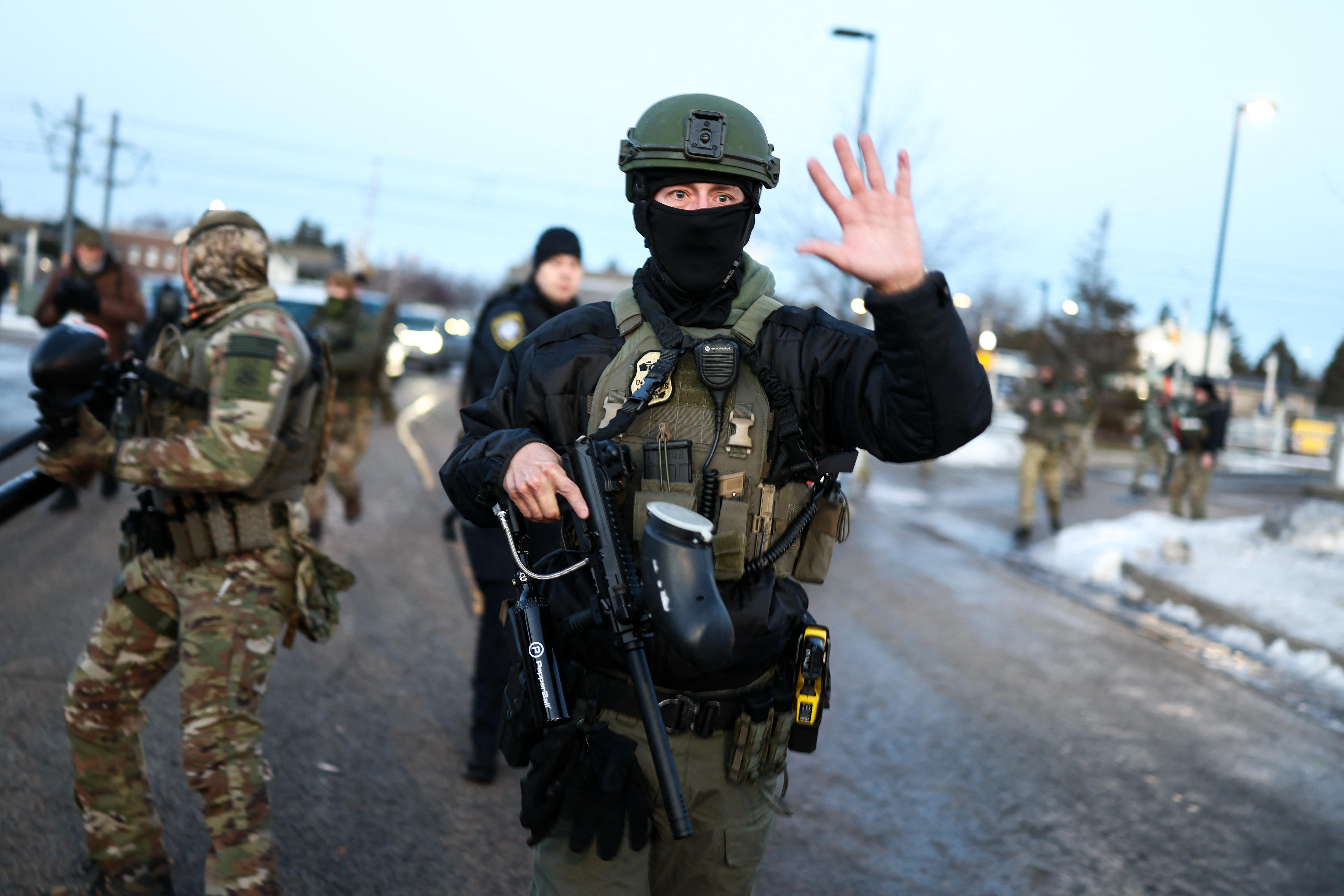 Minneapolis ICE Detainee Dies in Custody in Texas