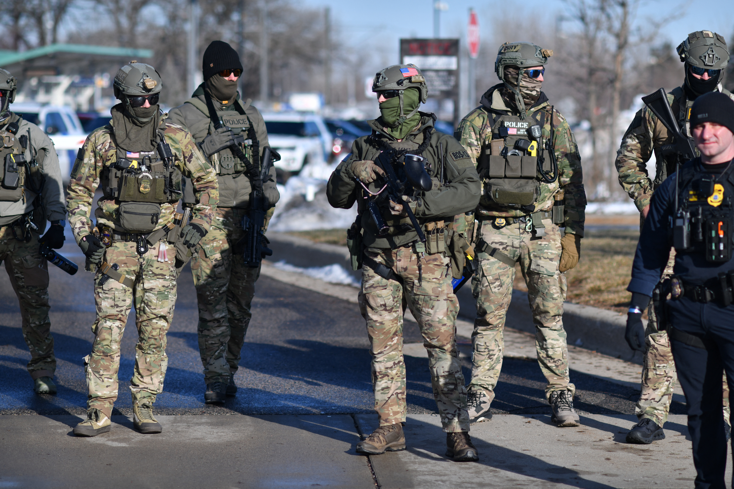 Minnesota Democrat Posting ICE Locations Sparks Conservative Outrage