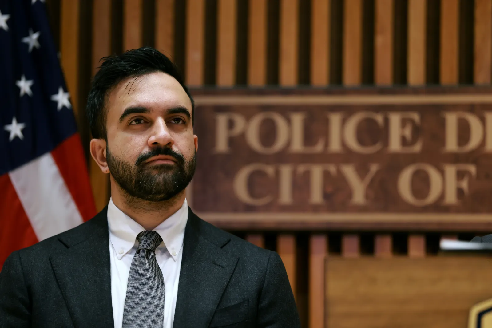 In Our City, Hate Has No Place: Mayor Mamdani Condemns Pro-Hamas Chants