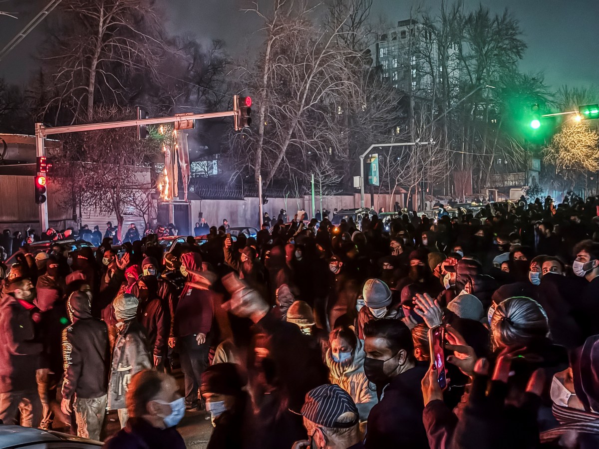 How US Could Intervene In Iran, 4 Possible Options How US Could Intervene In Iran, 4 Possible Options