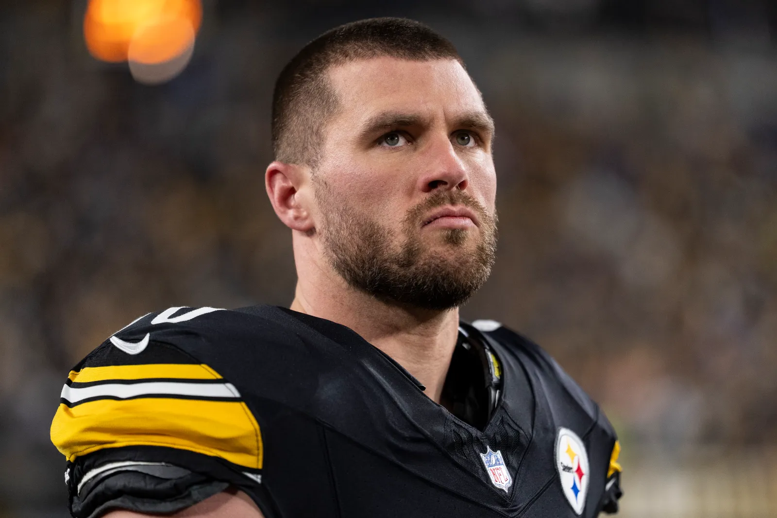 Pittsburgh's TJ Watt Broke Down in Tears as Mike Tomlin Departed Steelers -  Newsweek
