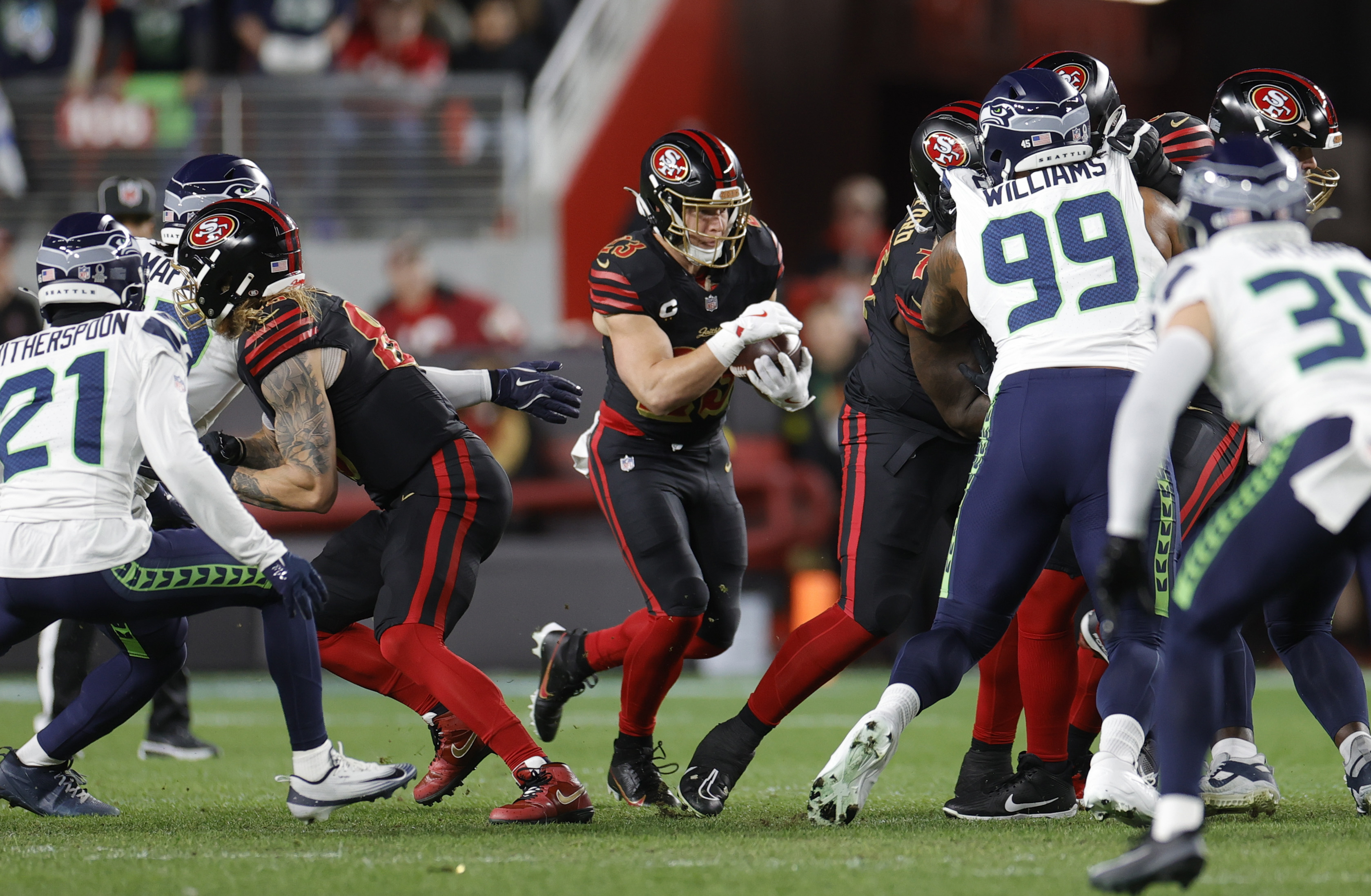 49ers vs. Seahawks Betting Odds, Prediction: Can Niners Pull Off Upset?