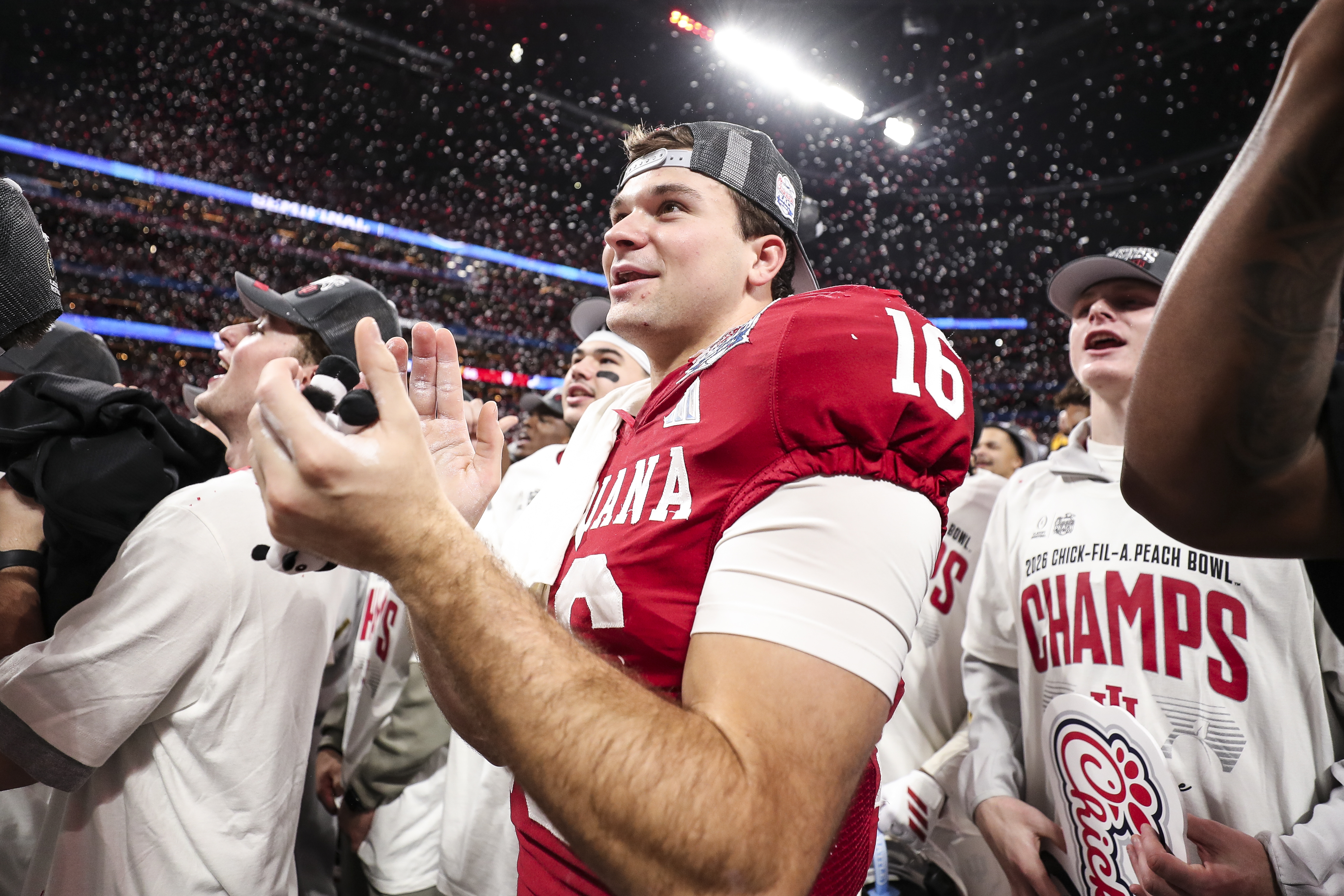 Fernando Mendoza's Brother Makes Career Decision After National Championship Win