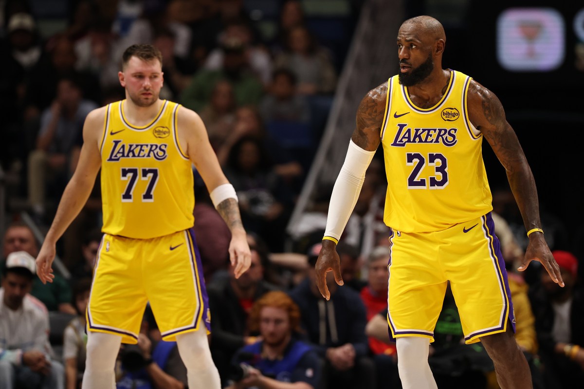 Lakers Eyeing Possible &lsquo;Bargain&rsquo; Trade Options as Deadline Buzz Grows