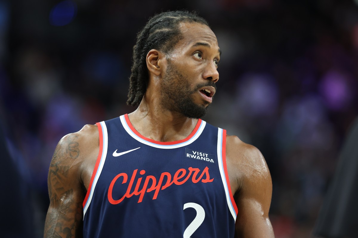 Warriors inquired about Kawhi Leonard trade: Report