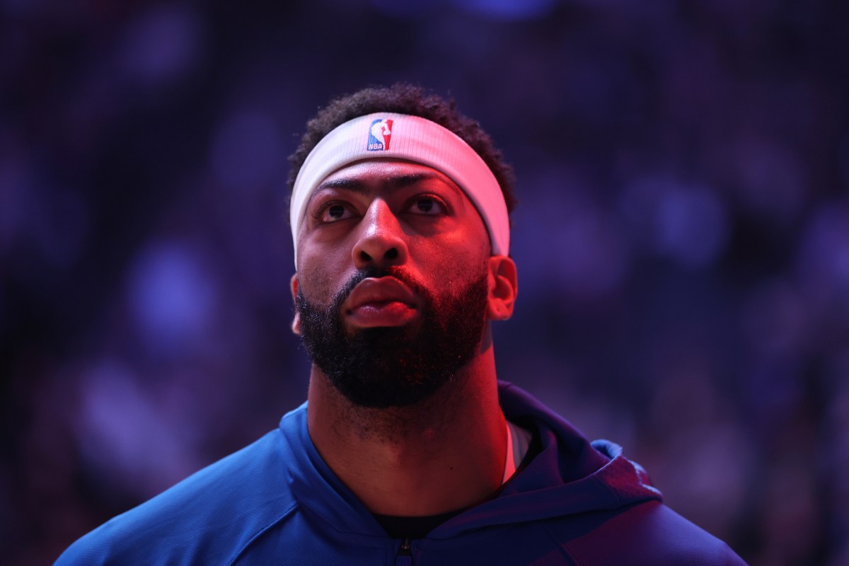 Anthony Davis Trade Demands Create Major Issues for the Mavericks
