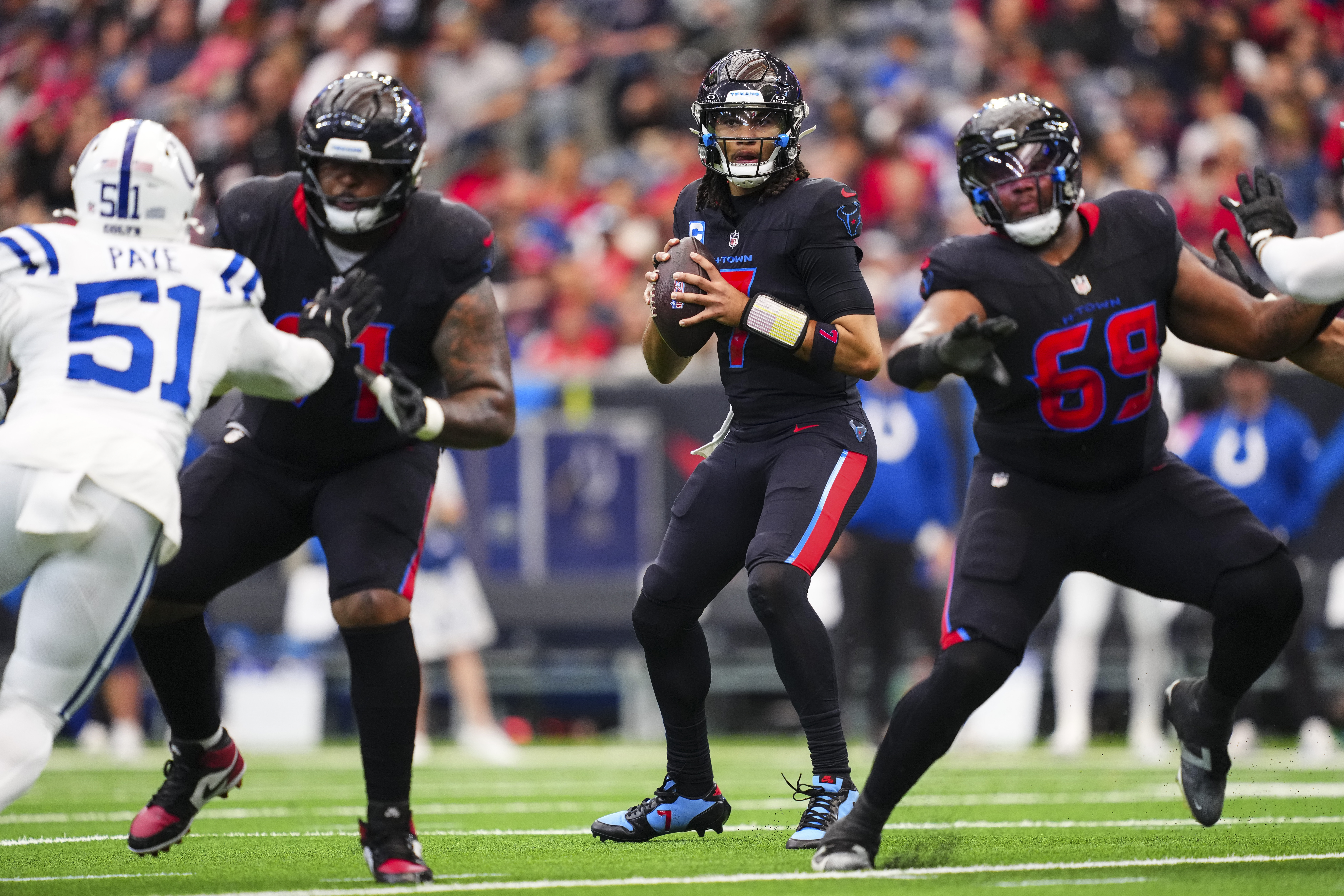 Underdog Promo Code NEWSWEEK: Get $75 Bonus For Texans-Steelers, NFL Playoffs