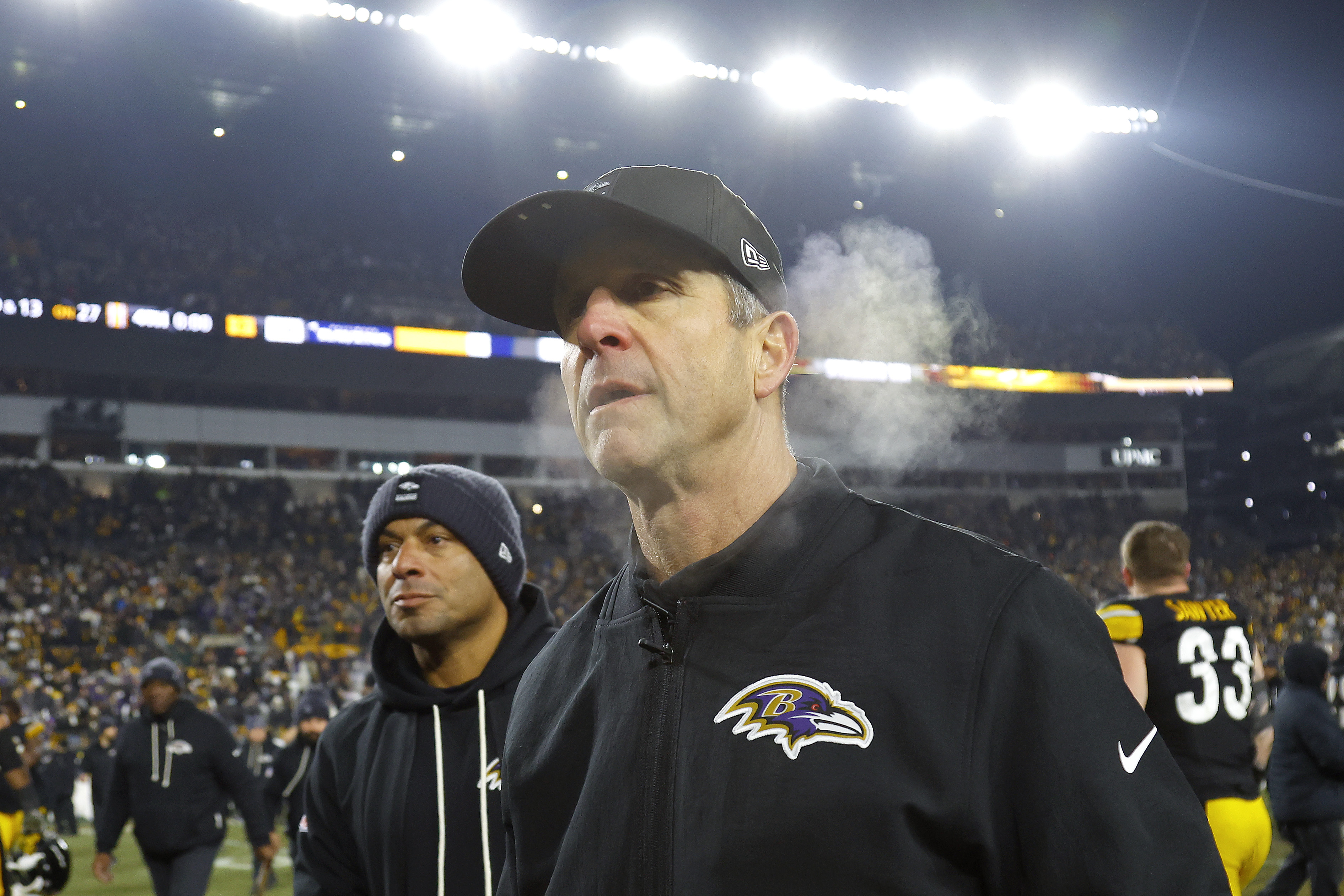 New York Giants Preparing Massive John Harbaugh Offer: Report