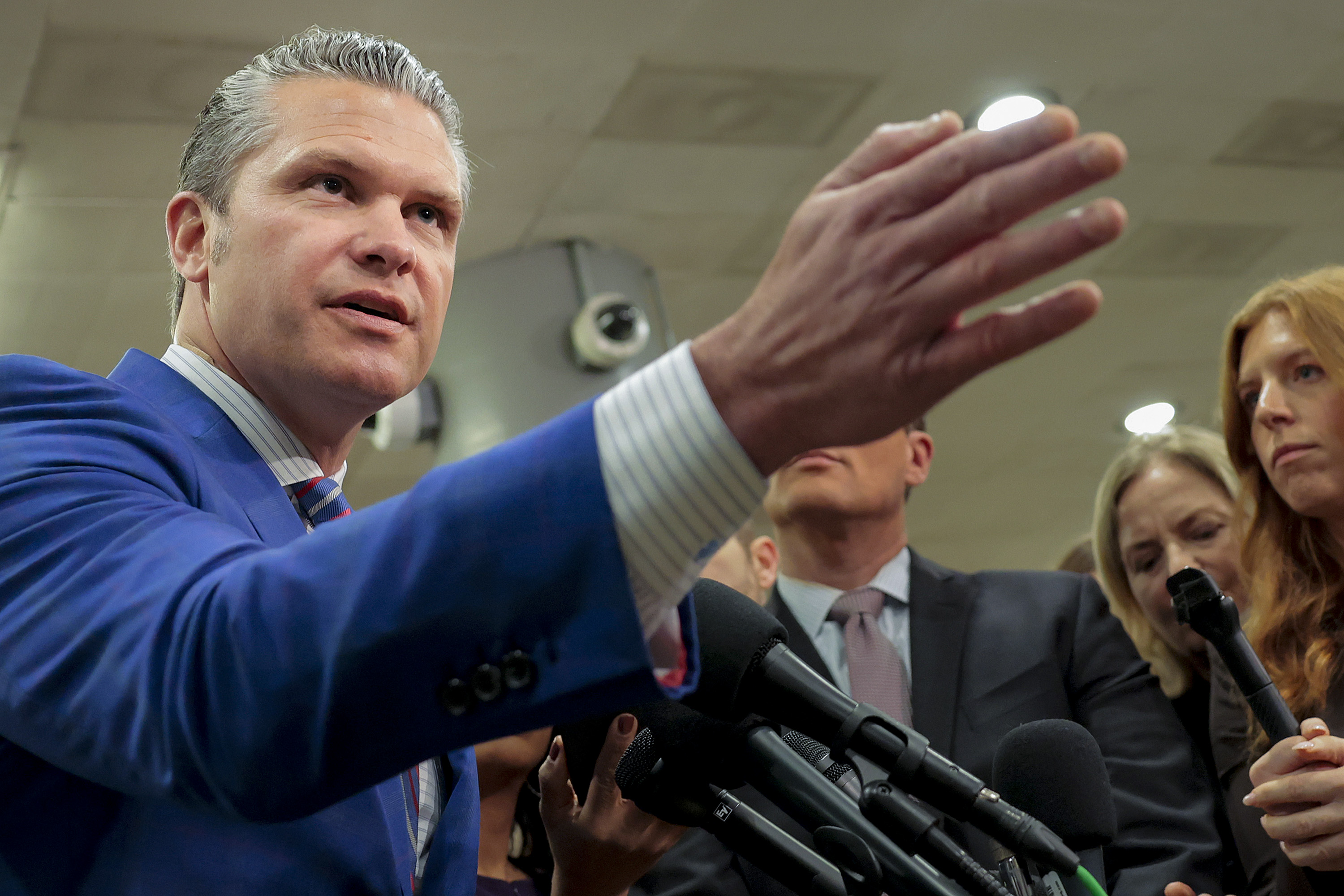 Hegseth Announces Grok Access to Classified Pentagon Networks