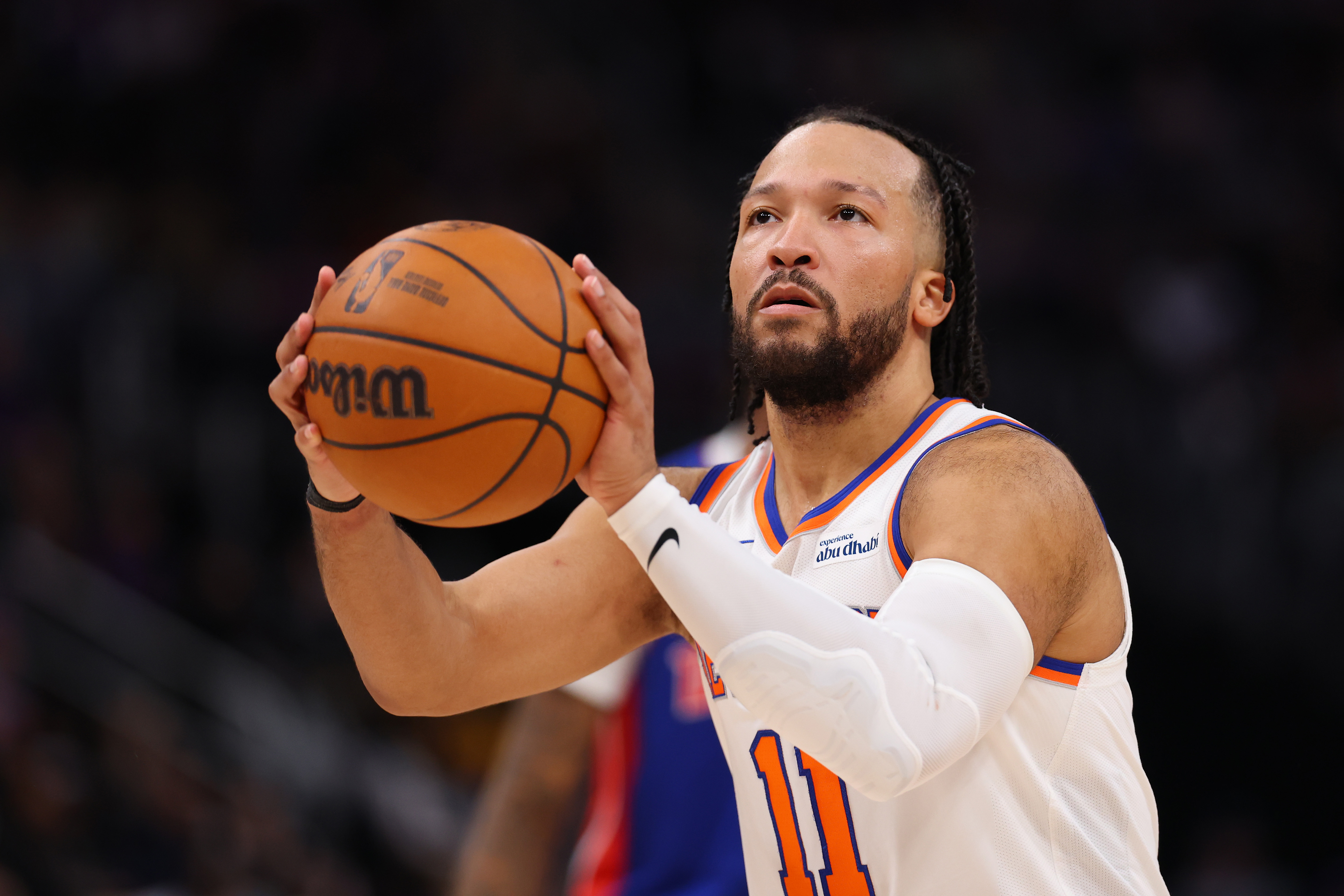Knicks Make Final Call on Jalen Brunson's Status vs Warriors